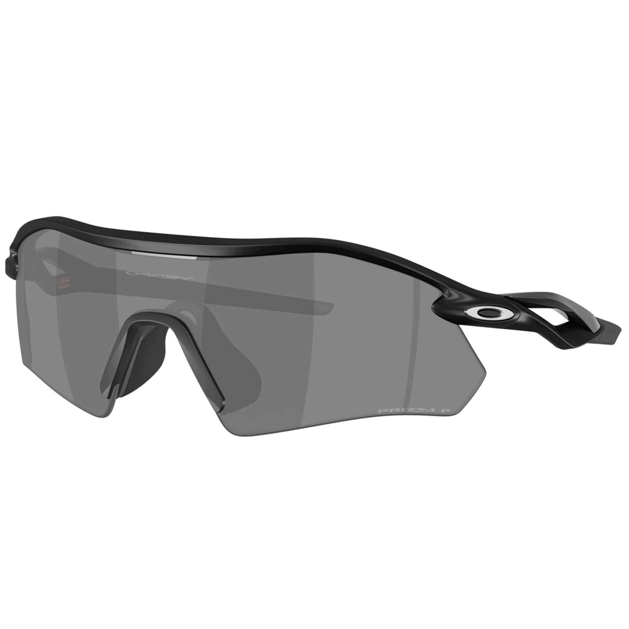 Oakley Radar Plate Matte Black Prizm Black Polarized