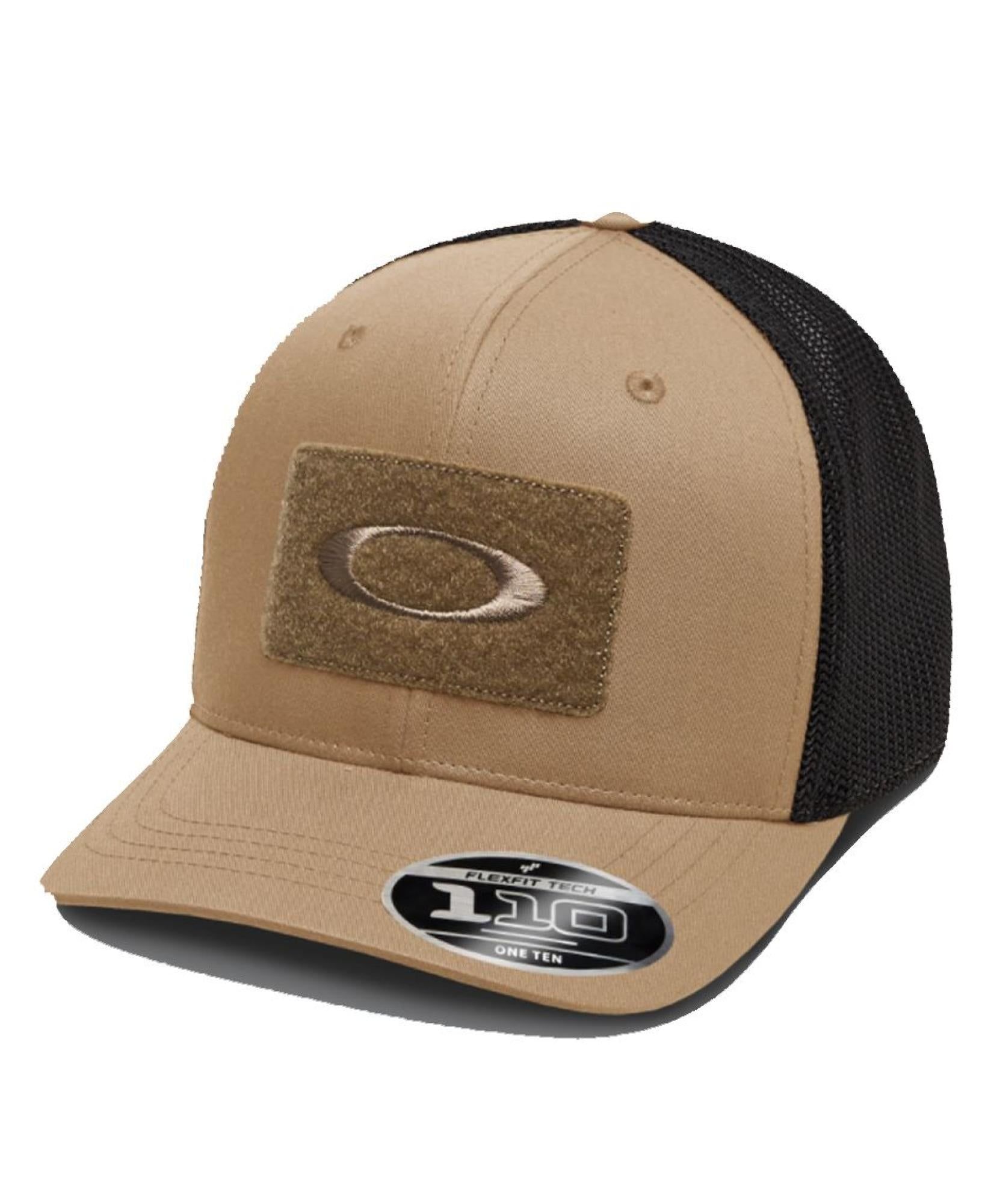 Oakley Si 110 Snapback Cap New Khaki