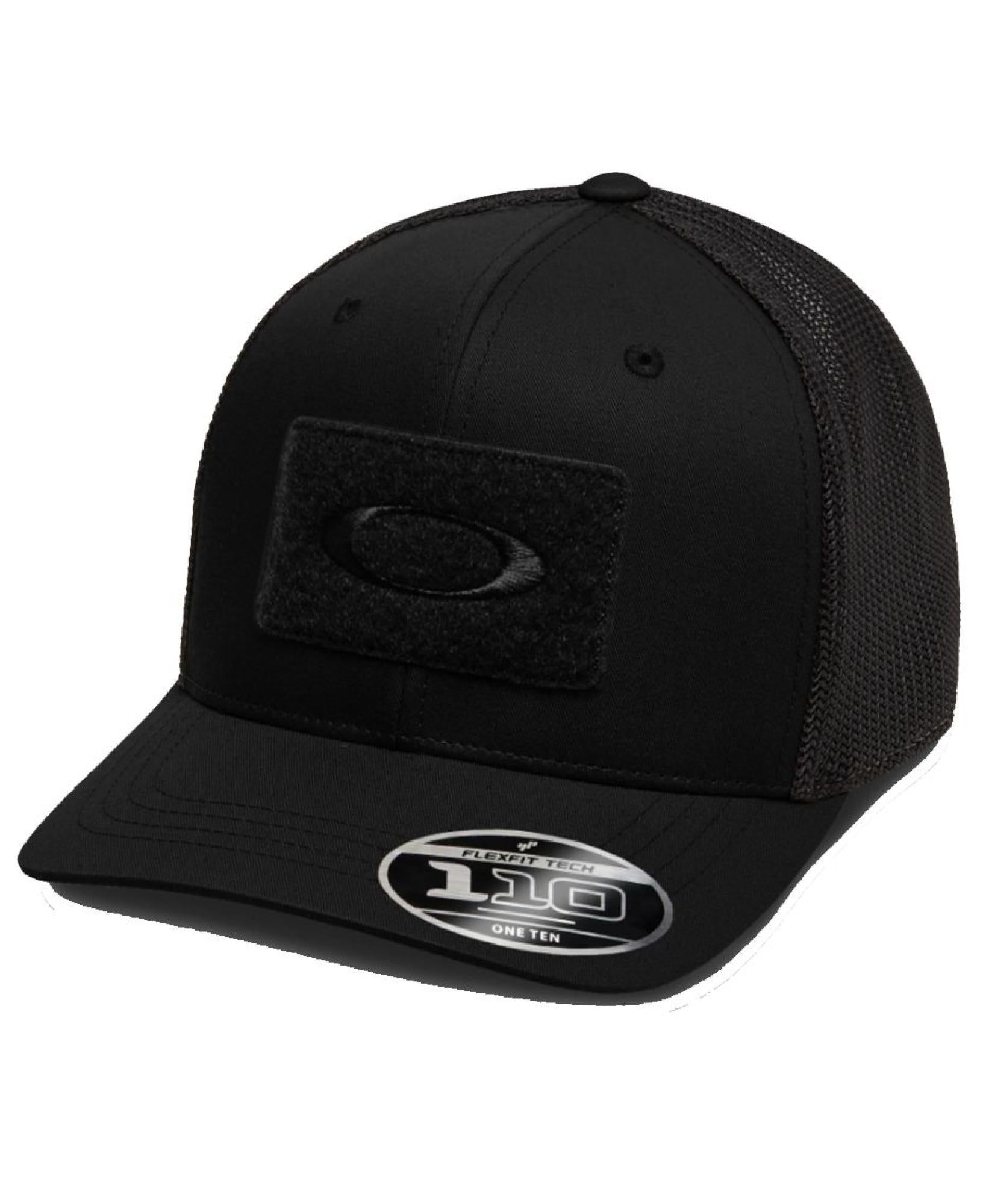 Oakley Si 110 Snapback Cap Black
