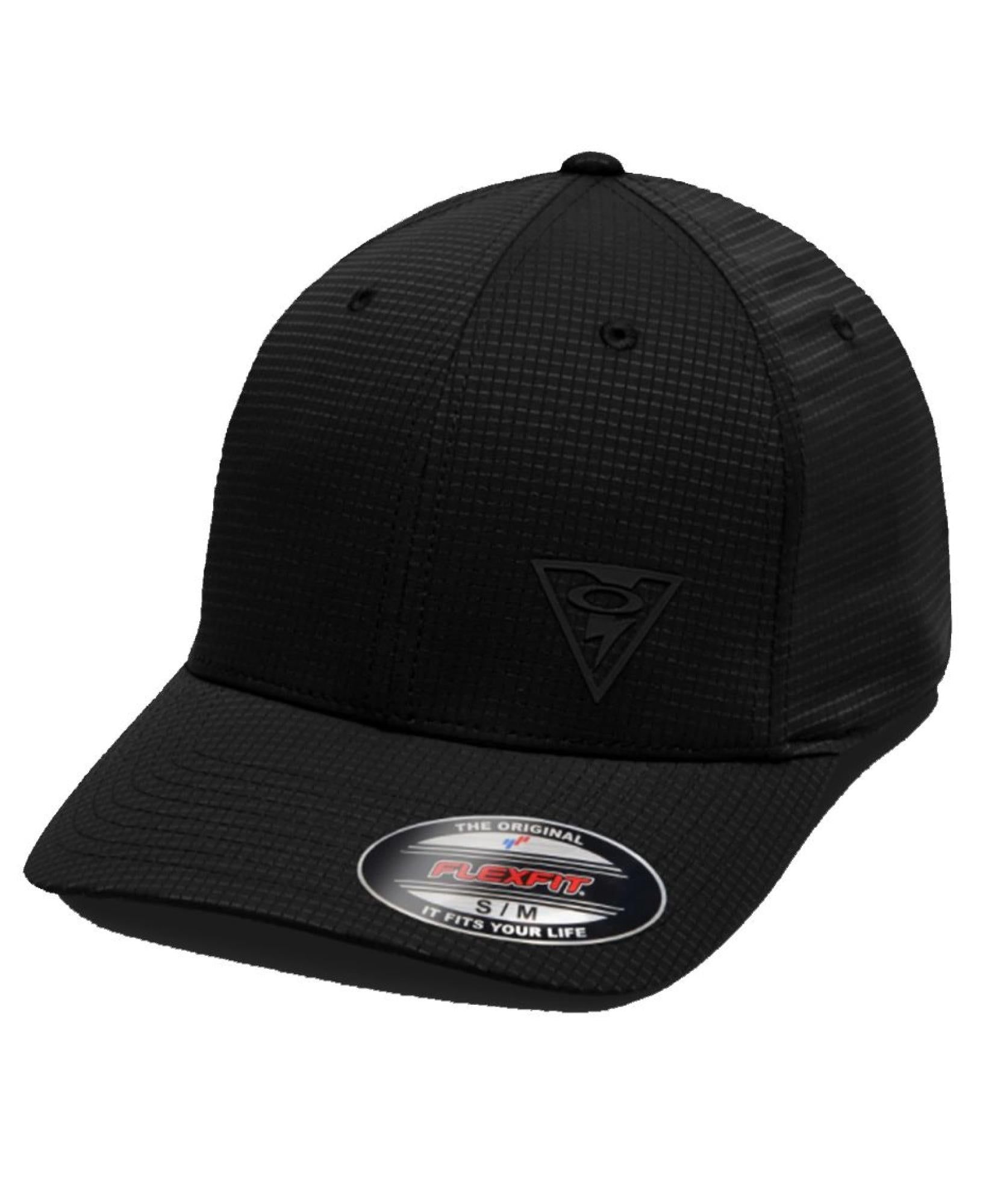 Oakley Si Tech Cap Black