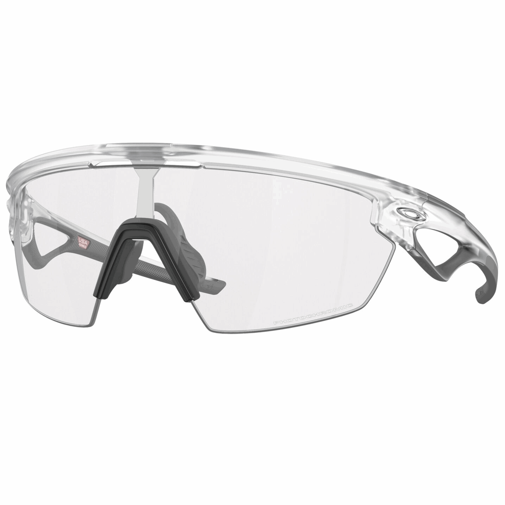 Oakley Sphaera Clear Photochromic