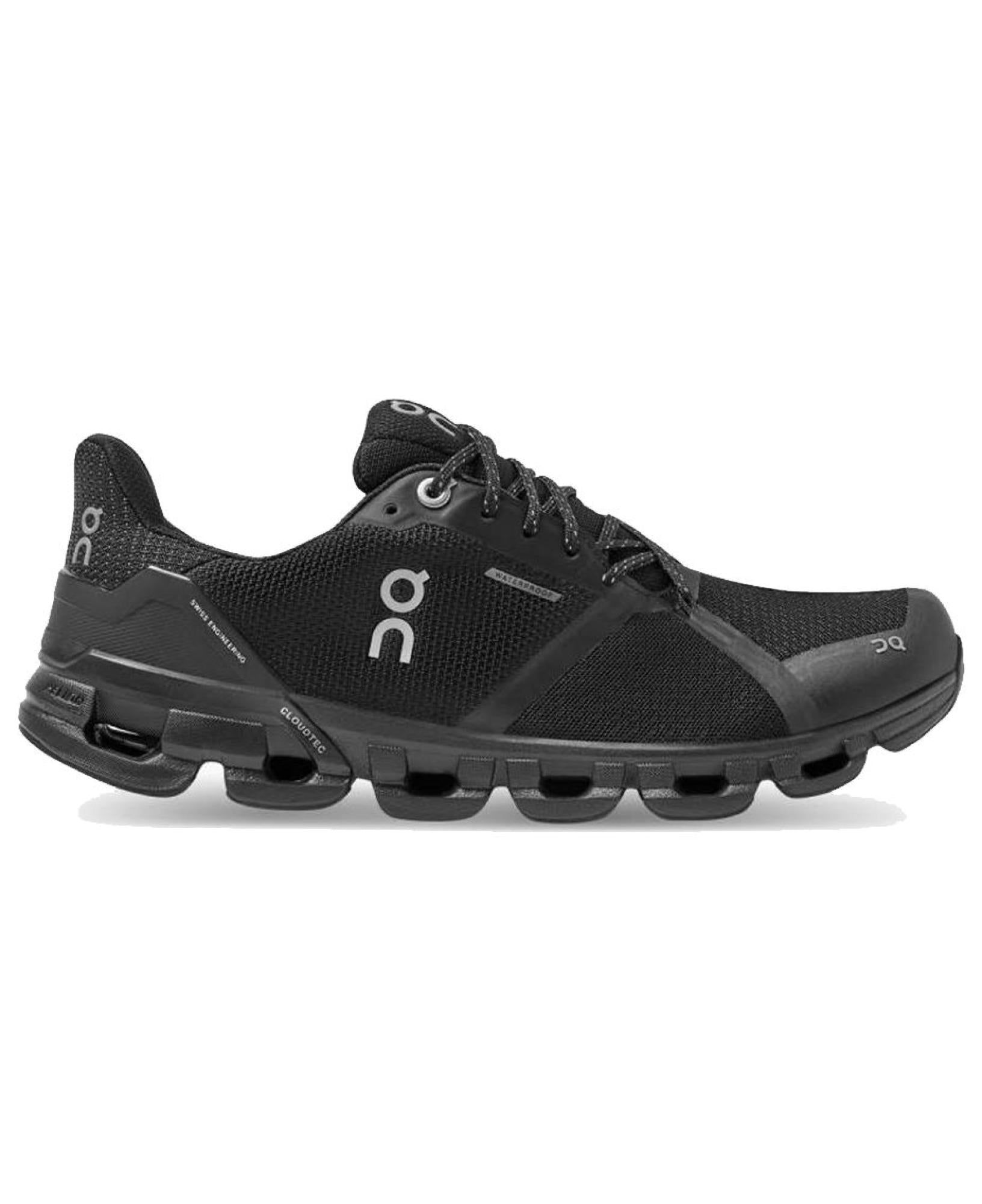 On Cloudflyer WP Women Black/Lunar