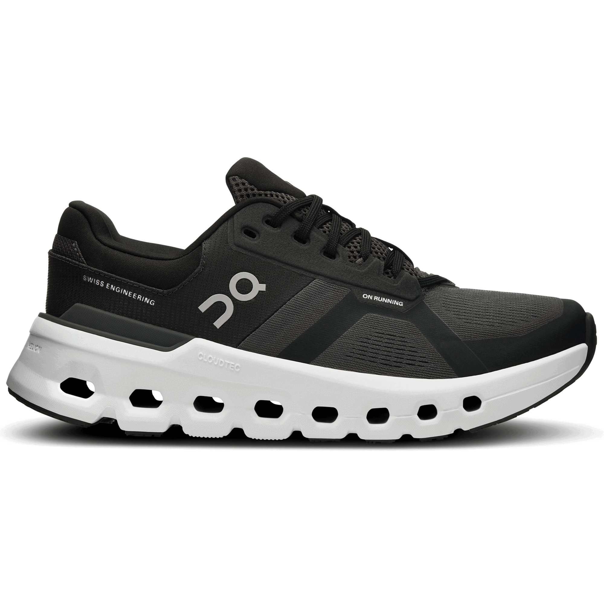 On Cloudrunner 2 W Eclipse | Black