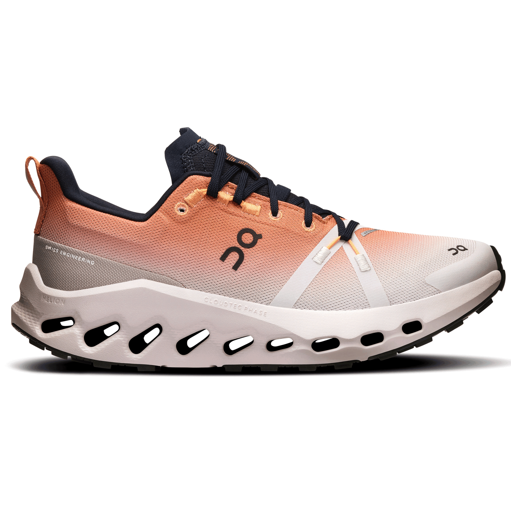 Cloudsurfer Trail WP W Sandstone | Silver