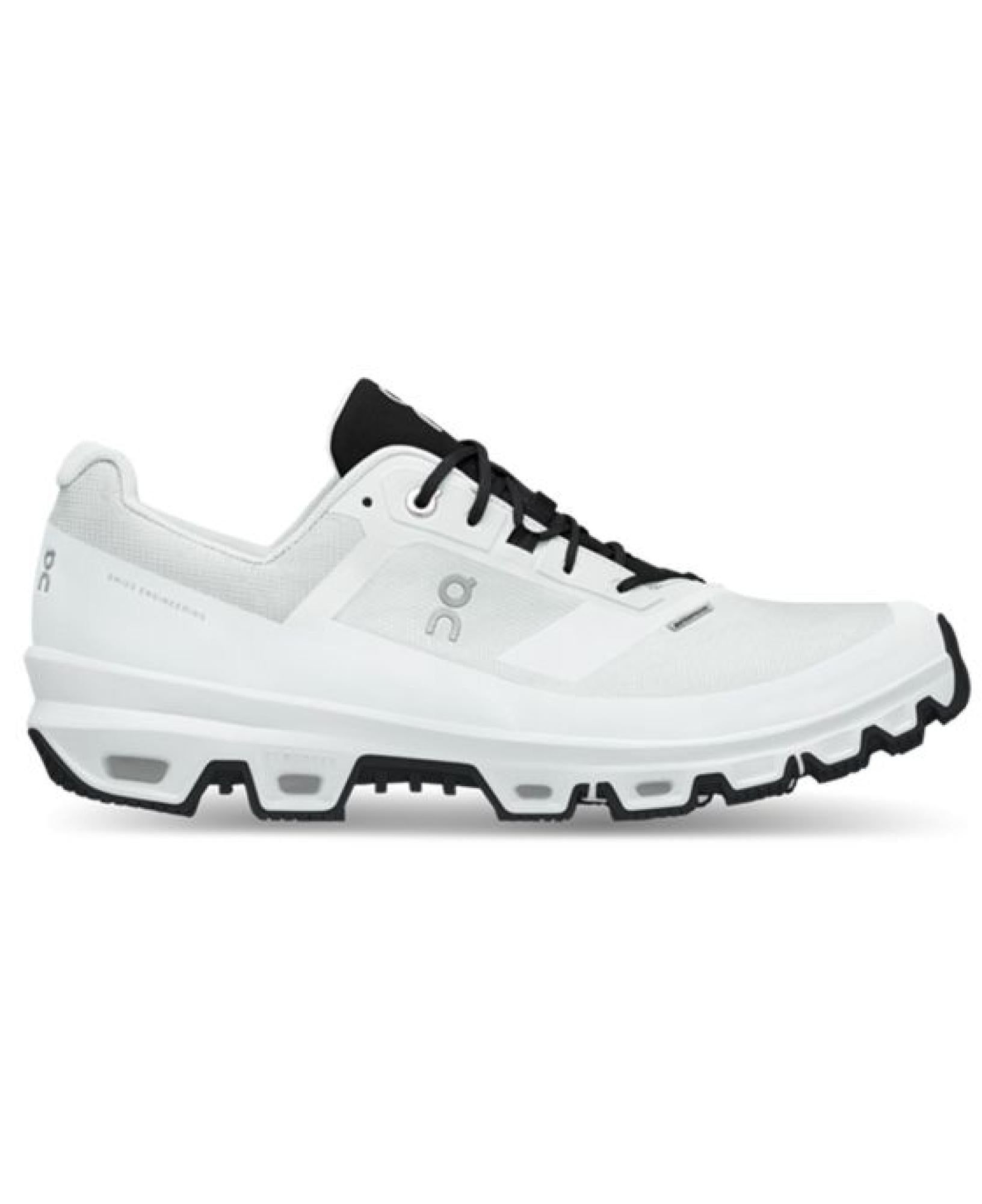 On Cloudventure WP Wmn Glacier/Black