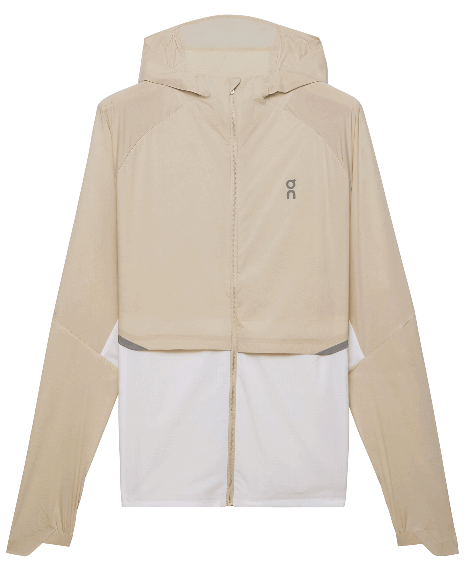 On Core Jacket W Sand | White