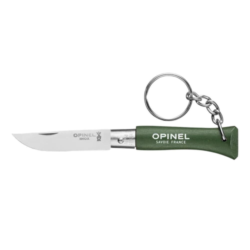 Opinel Keychain N&deg;04 Khaki