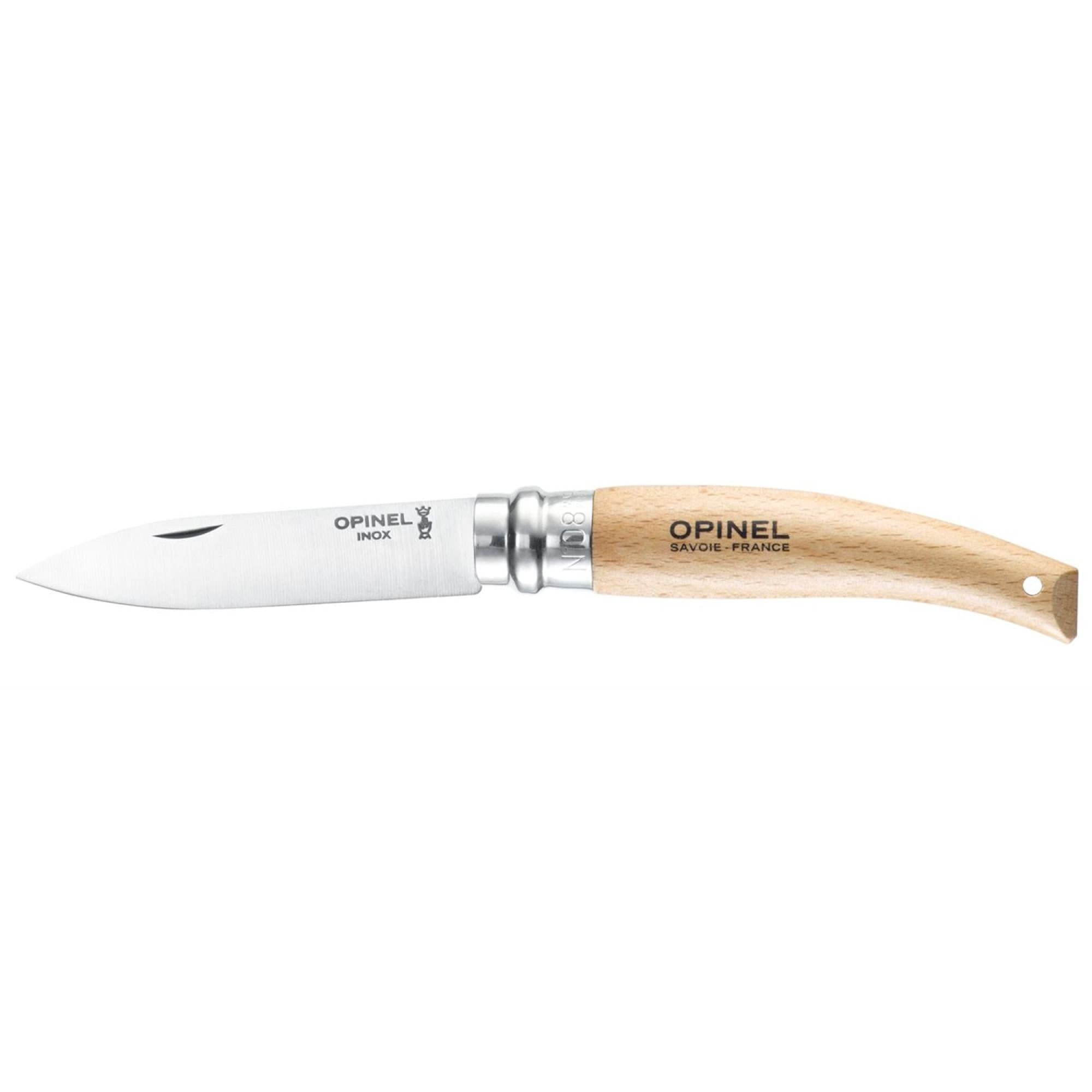 Opinel N&deg;08 Garden Beech