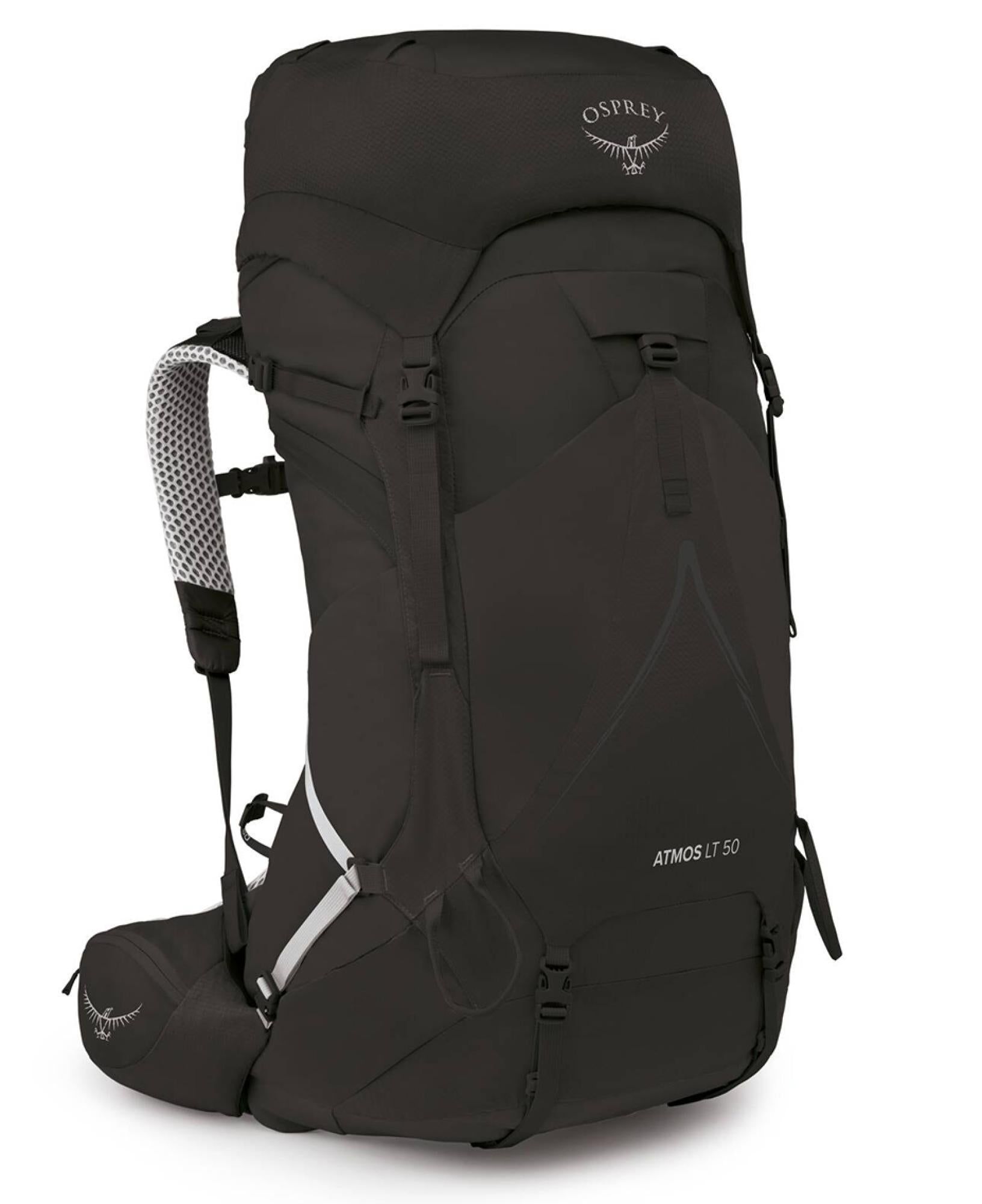 Osprey Atmos Ag Lt 50 Black