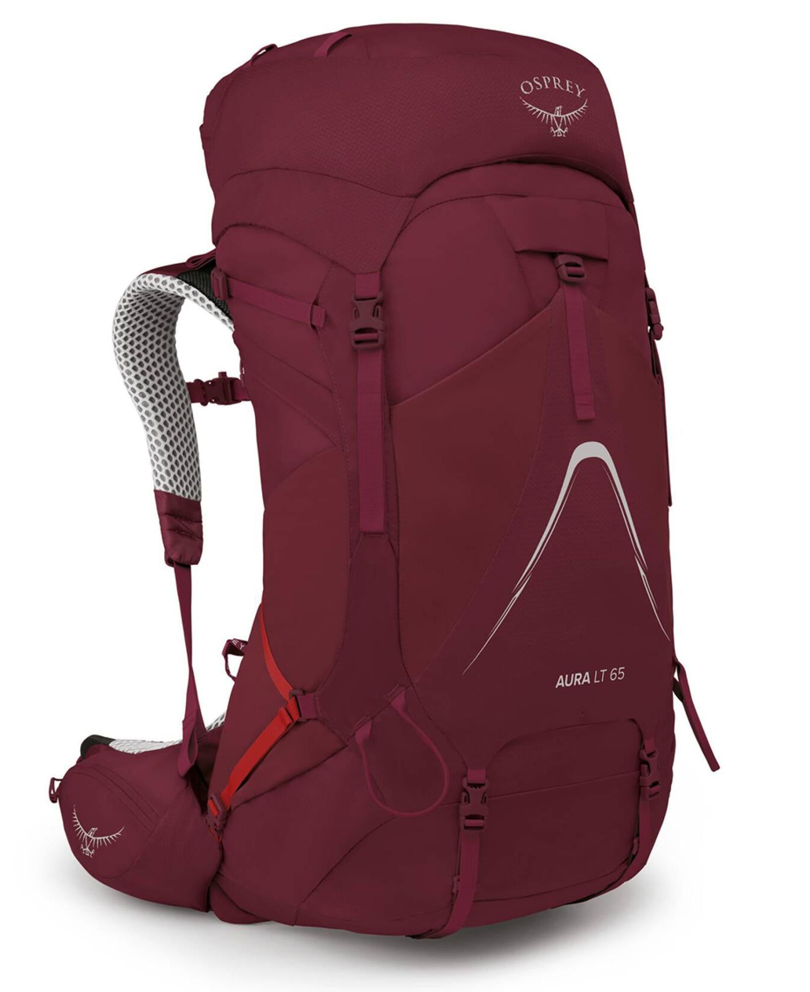 Osprey Aura Ag Lt 65 Antidote Purple