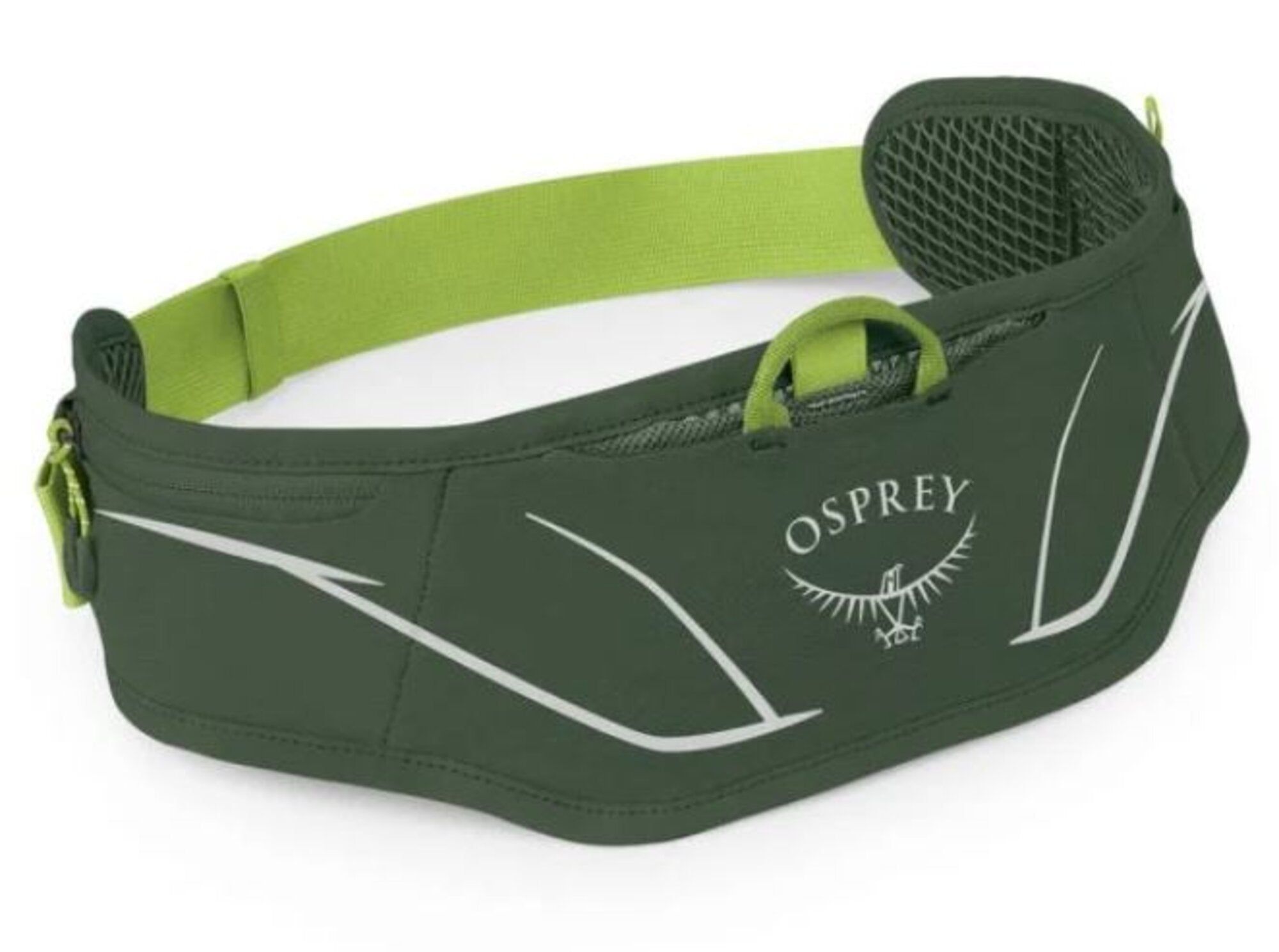 Osprey Duro Dyna Lt Belt Seaweed Green/Limon