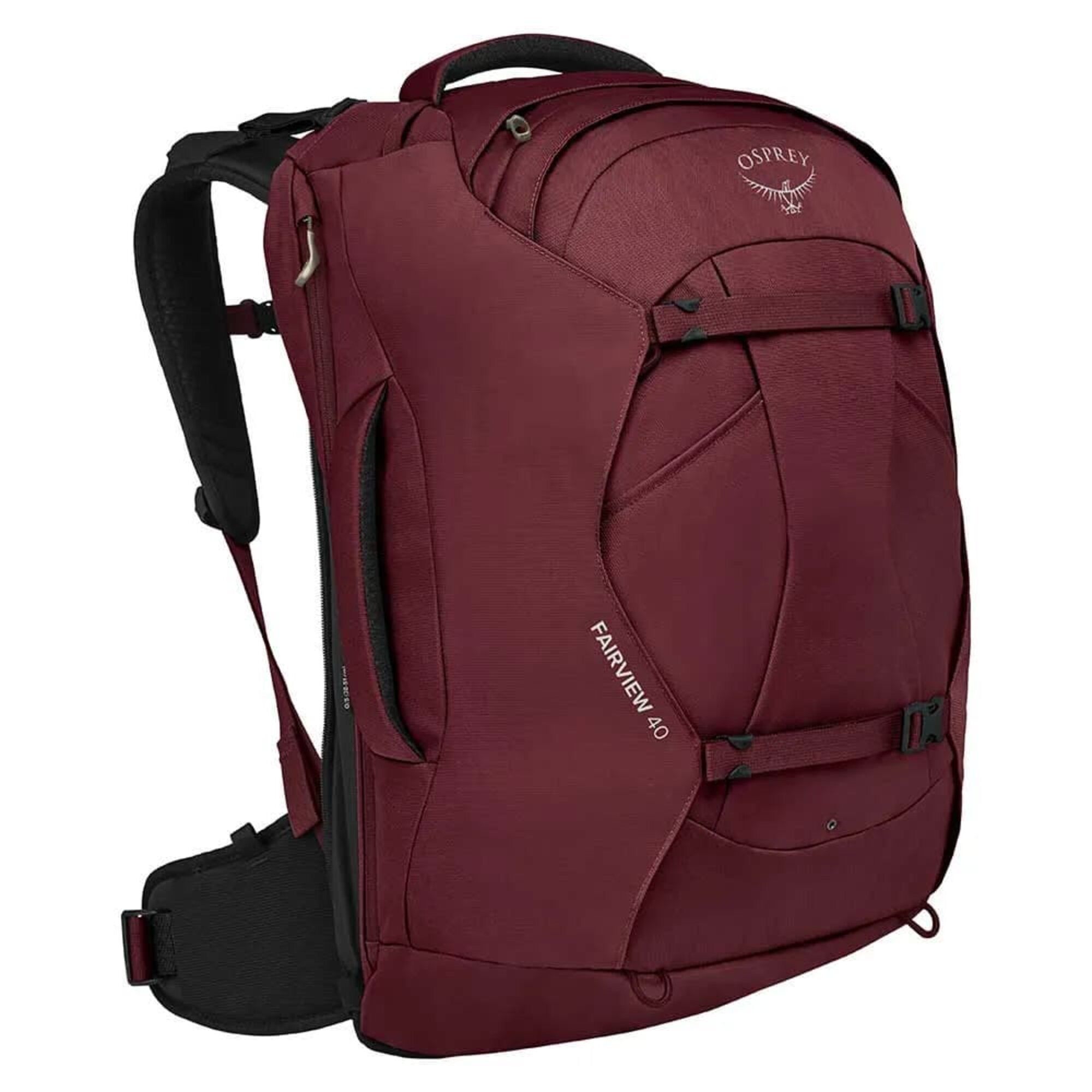 Osprey Fairview 40 Zircon Red