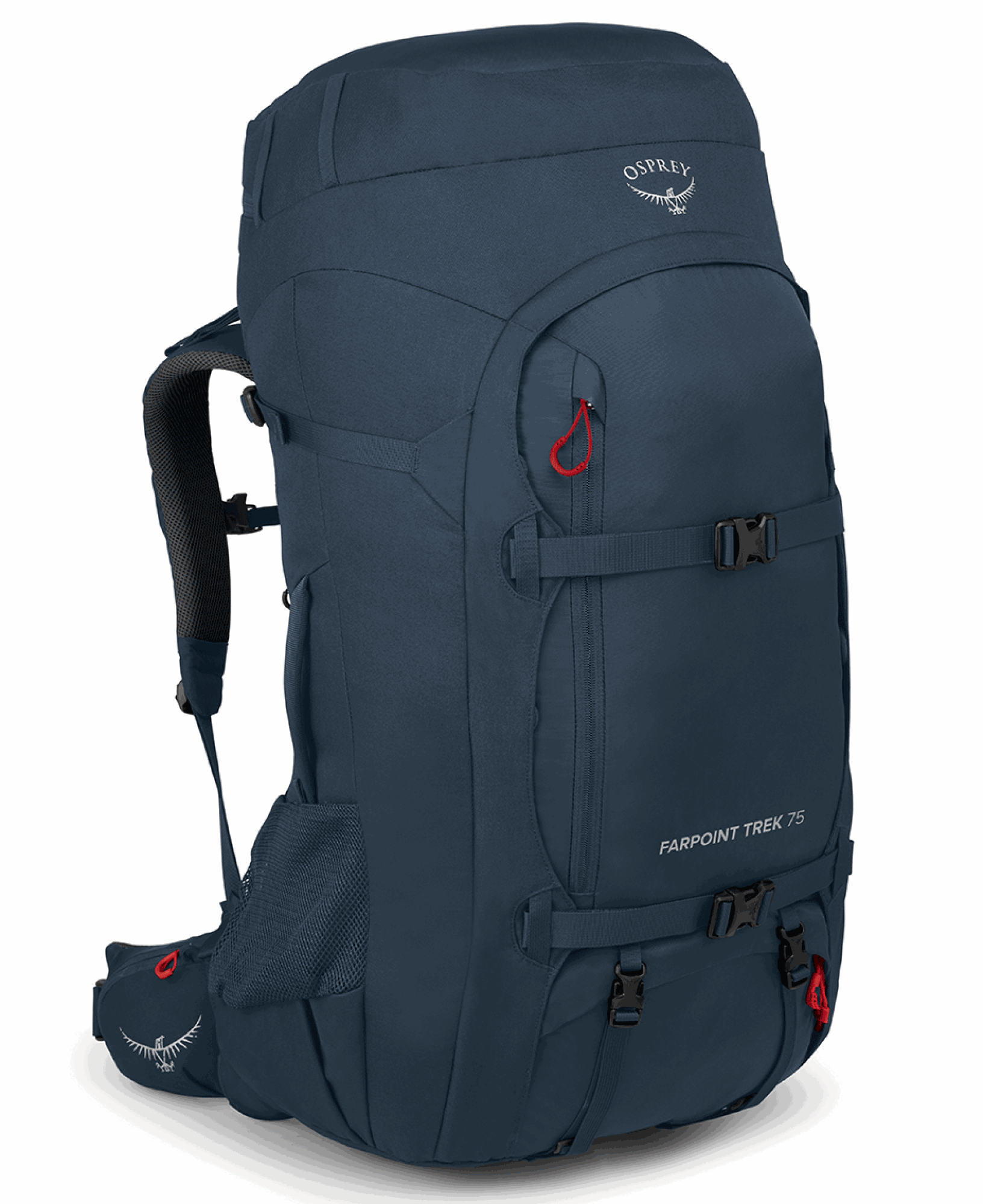Osprey Farpoint Trek 75 Muted Space Blue
