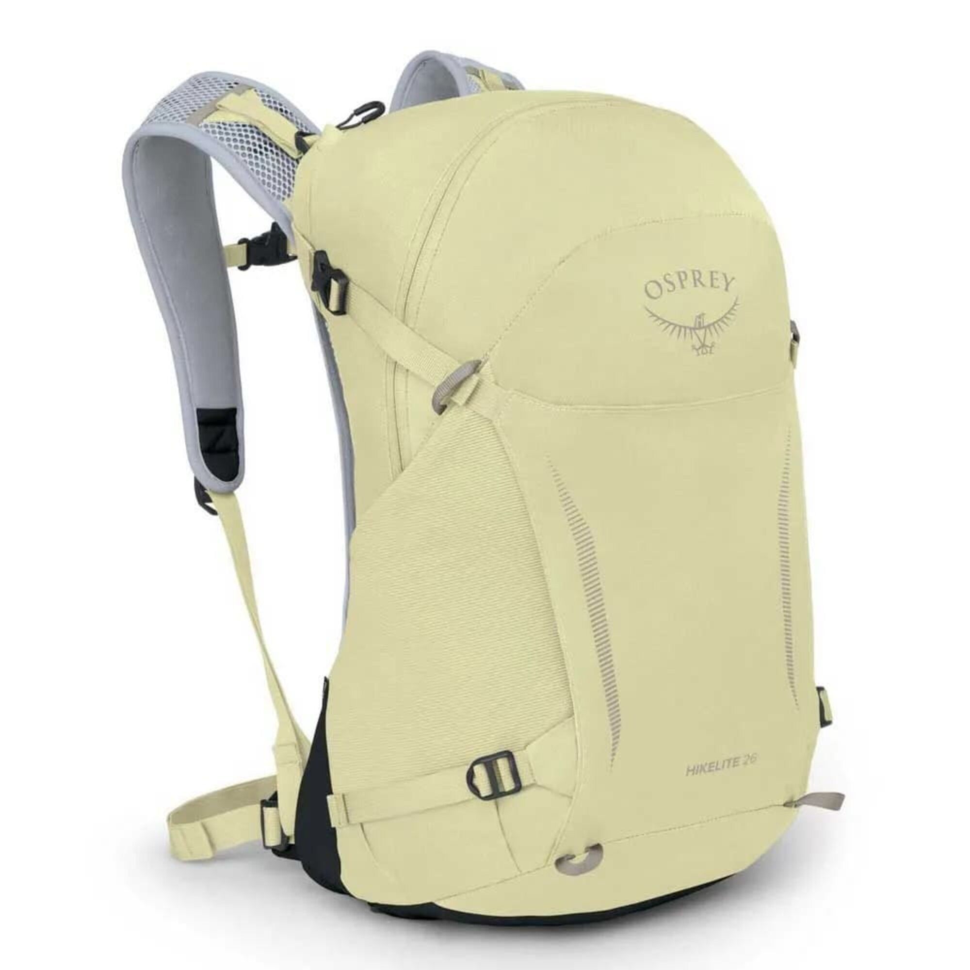 Osprey Hikelite 26 Stardust Yellow/Gray Wolf