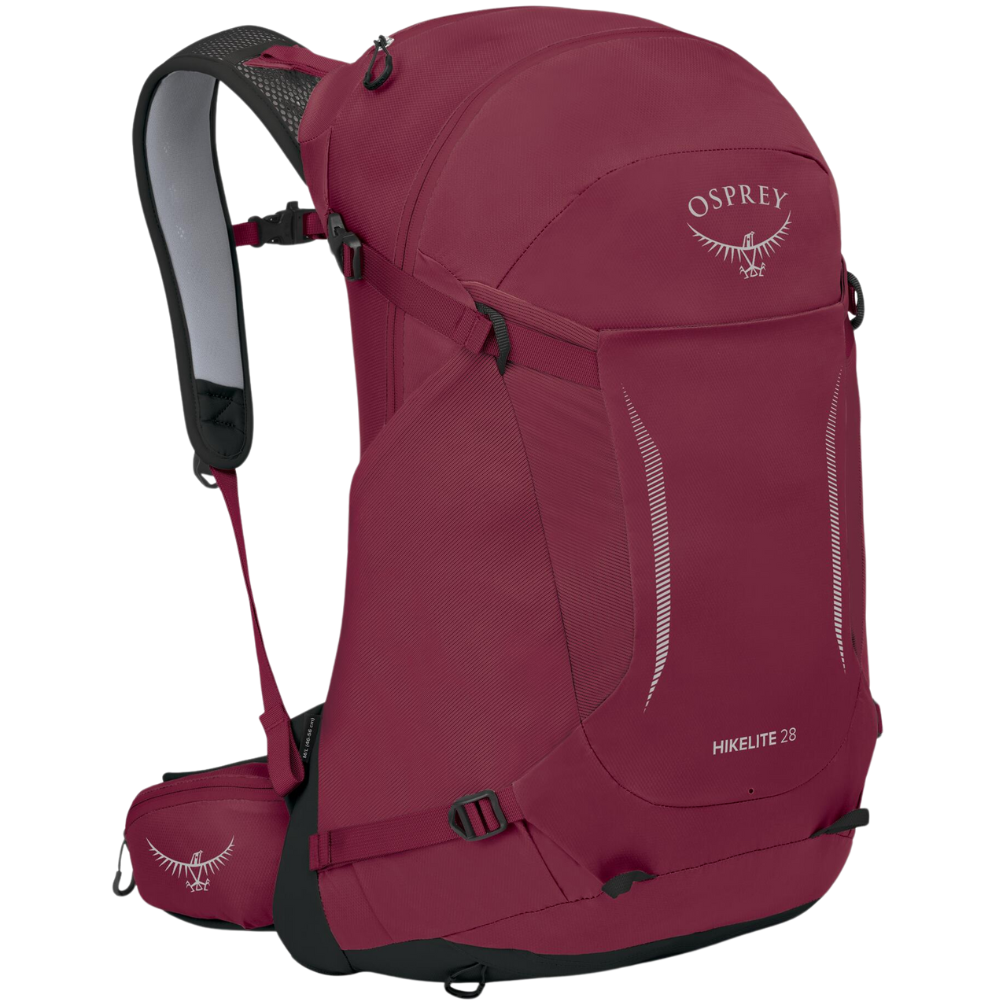 Osprey Hikelite 28 Chameleon/Black