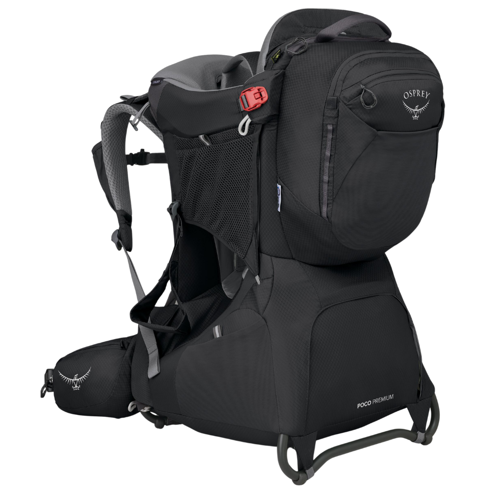 Osprey Poco Premium Child Carrier Black