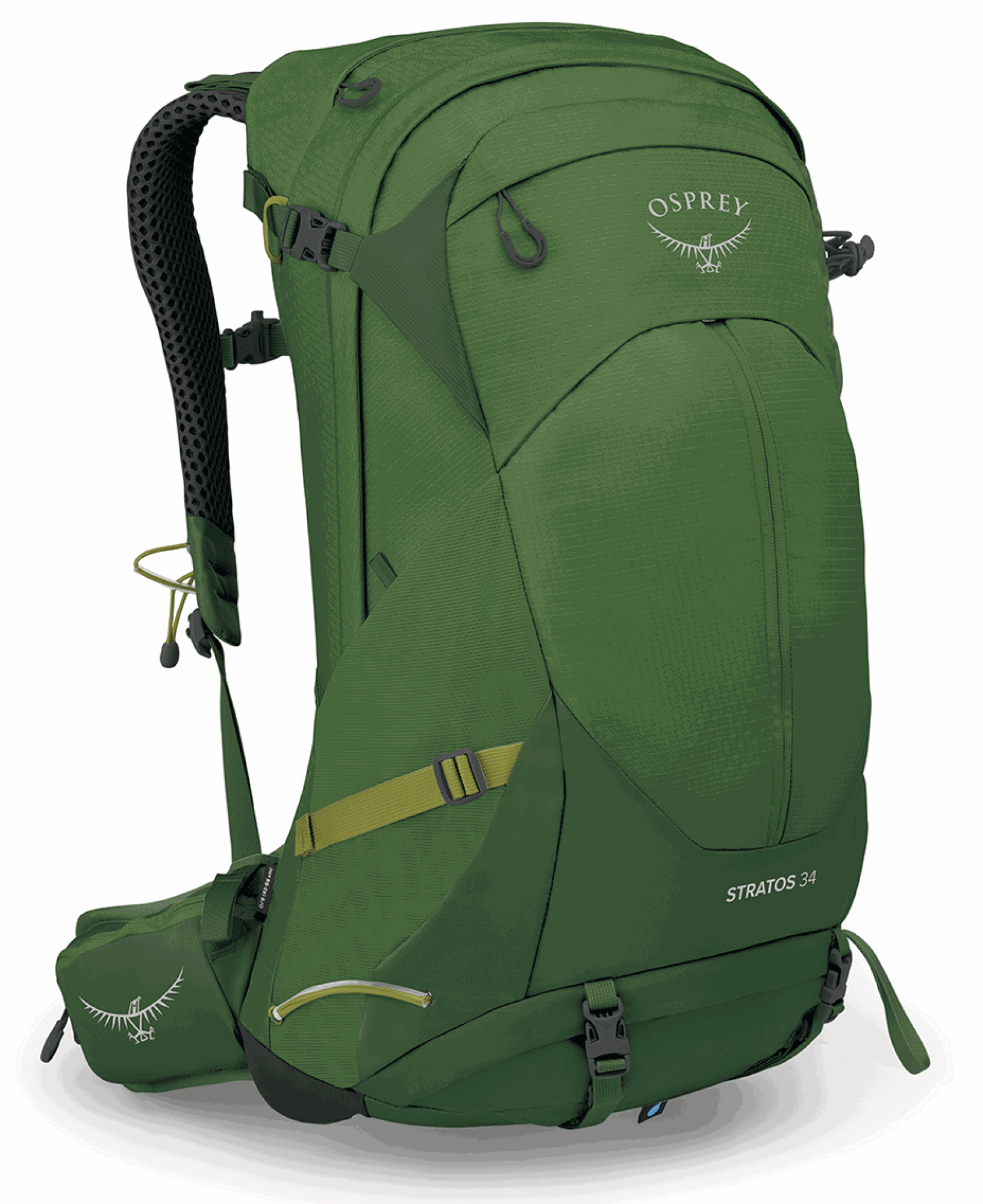 Osprey Stratos 34 Seaweed/Matcha Green