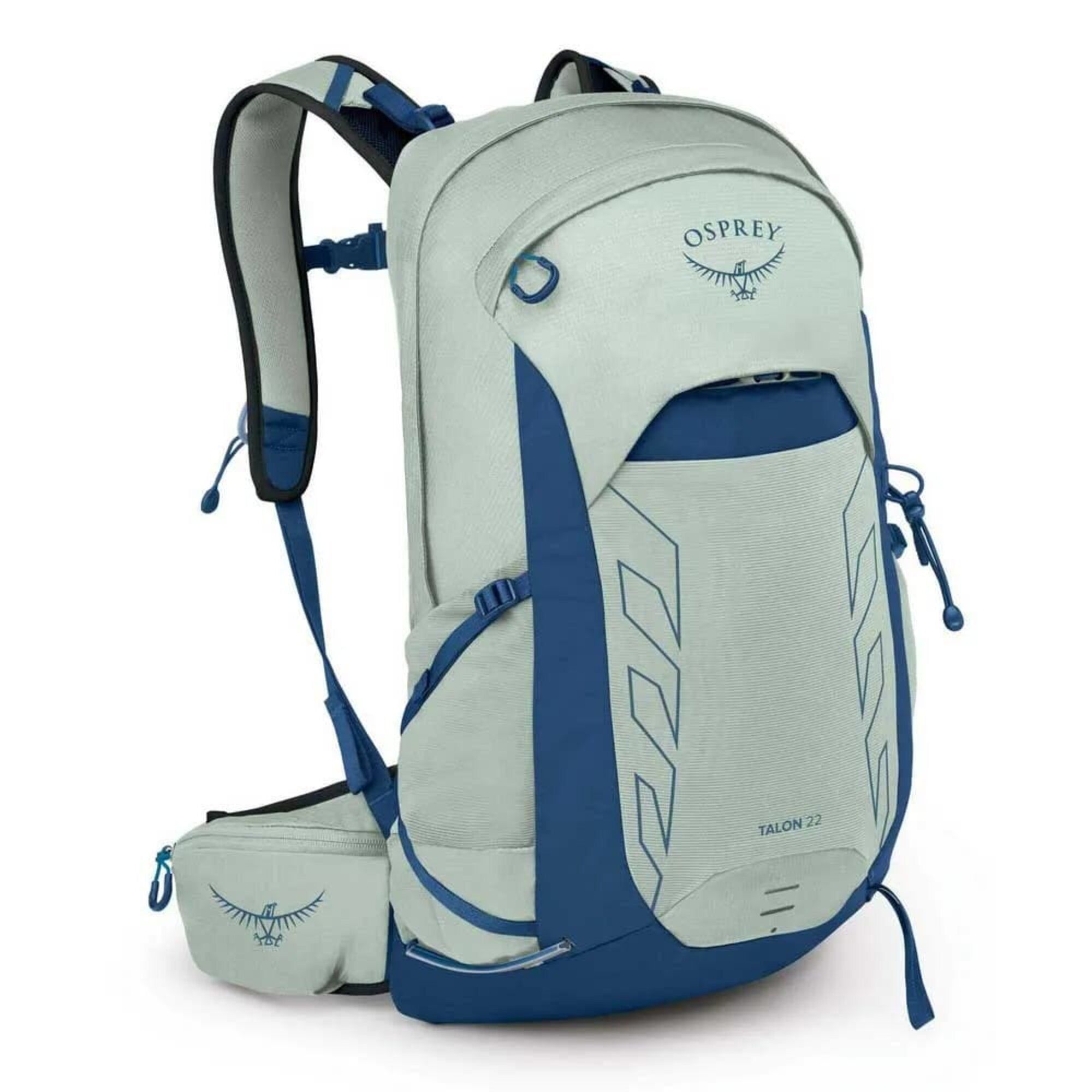 Osprey Talon 22 Mint Green Night Shift