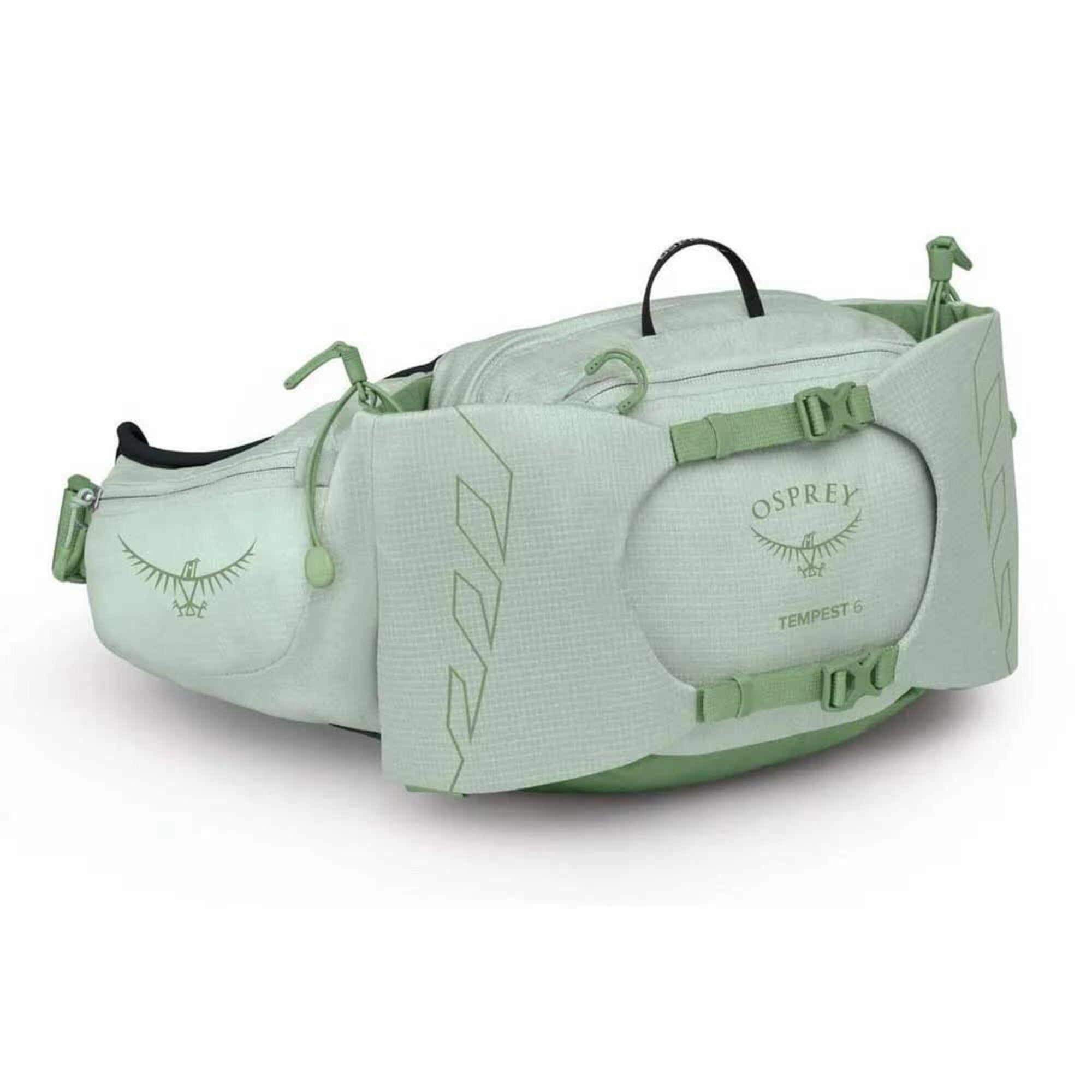Osprey Tempest 6 Mint Green Botanica