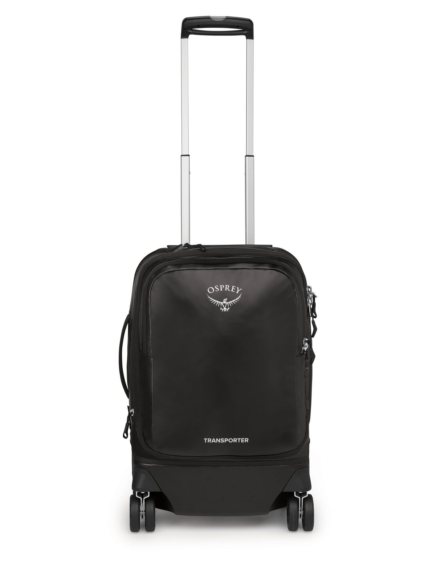 Osprey Transporter Hardside Hybrid 36L Black