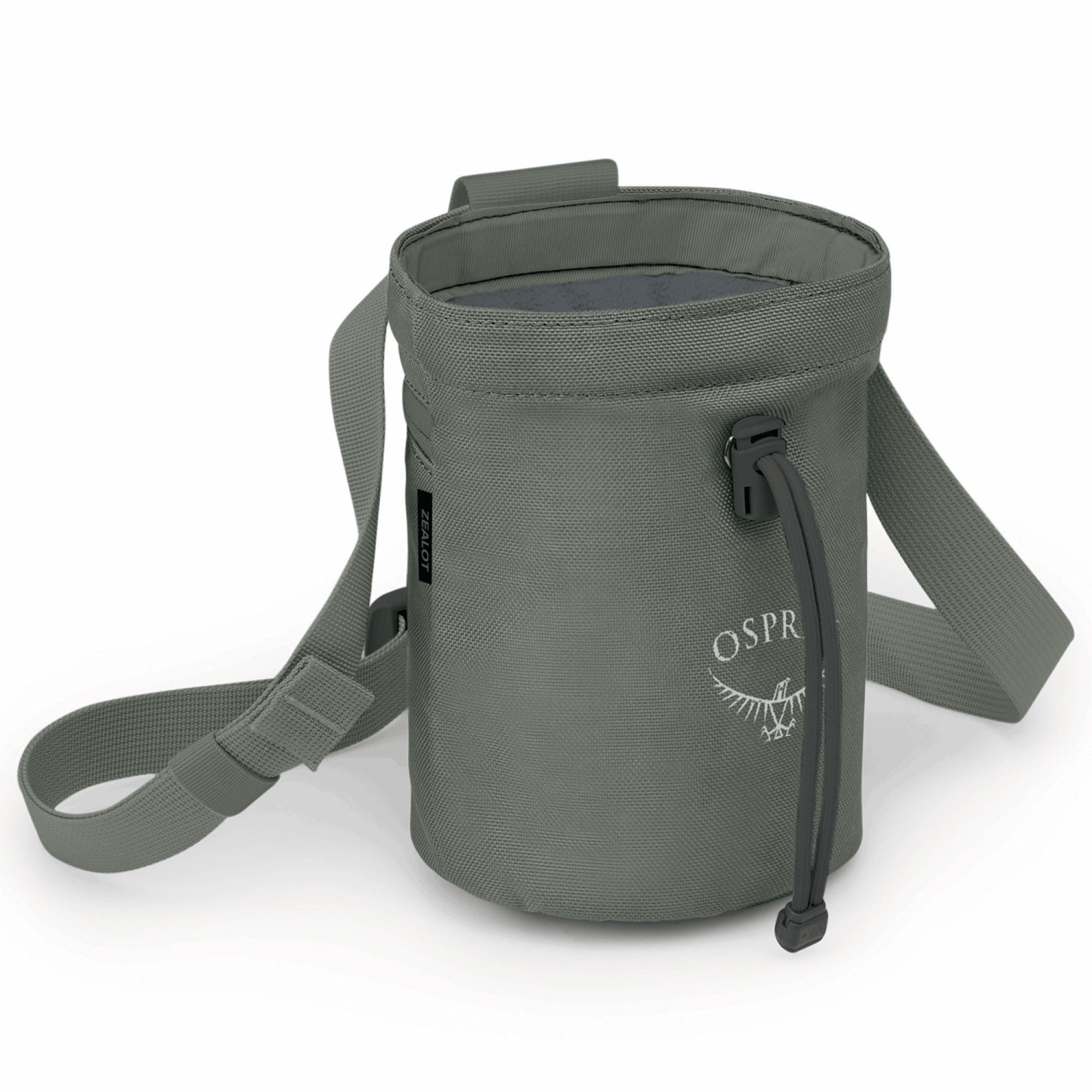 Osprey Zealot Chalk Bag Rocky Brook Green