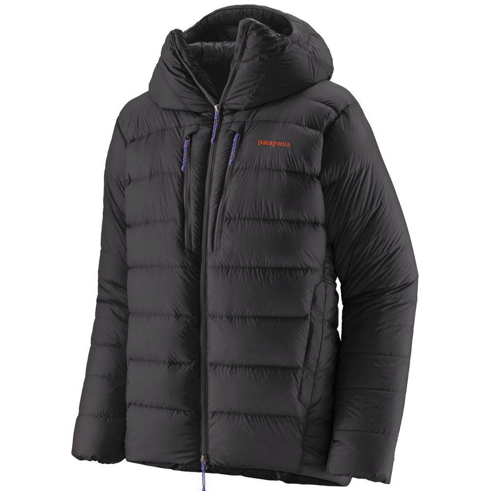Patagonia Grade Vii Down Parka Black