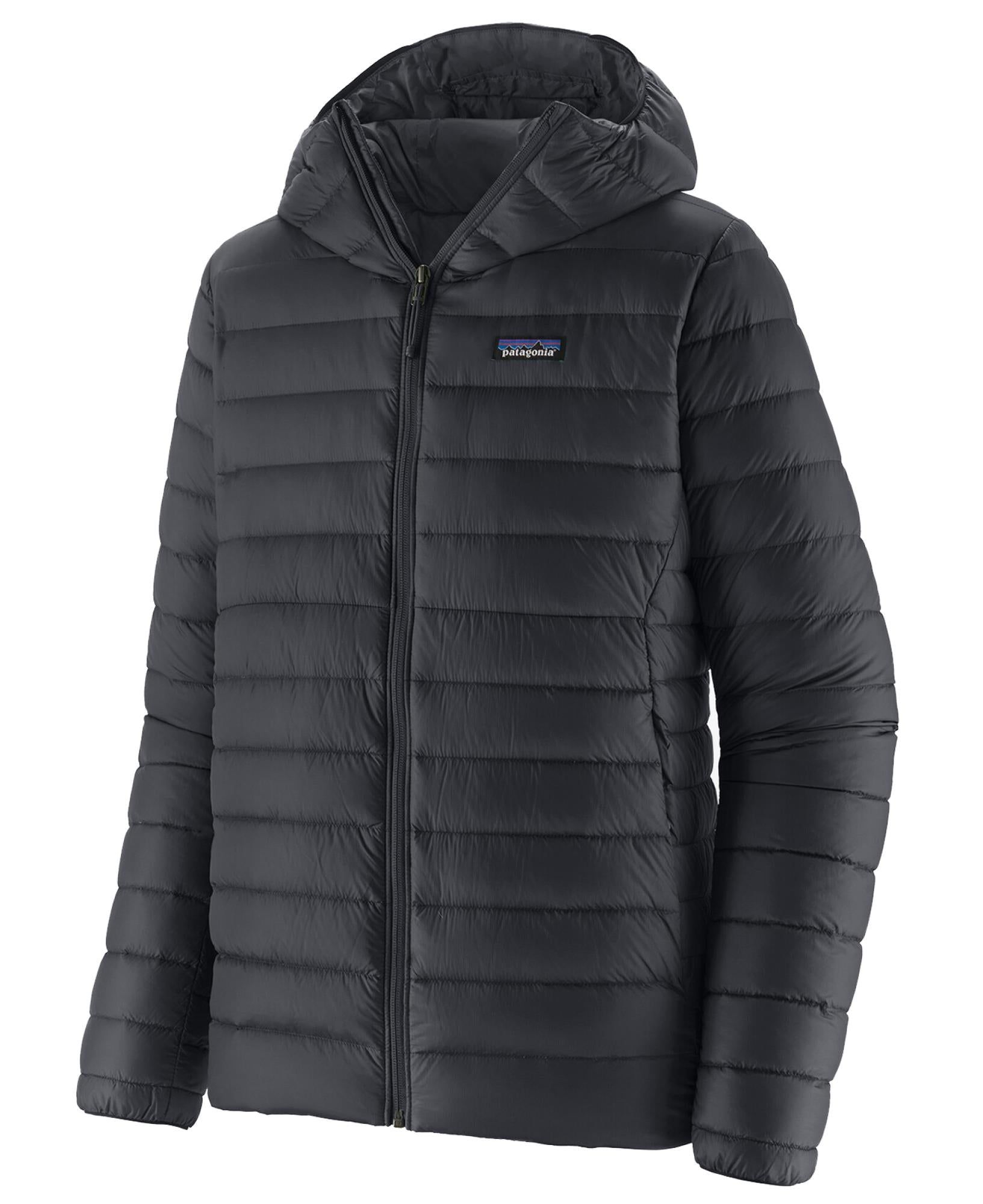 Patagonia M's Down Sweater Hoody Black