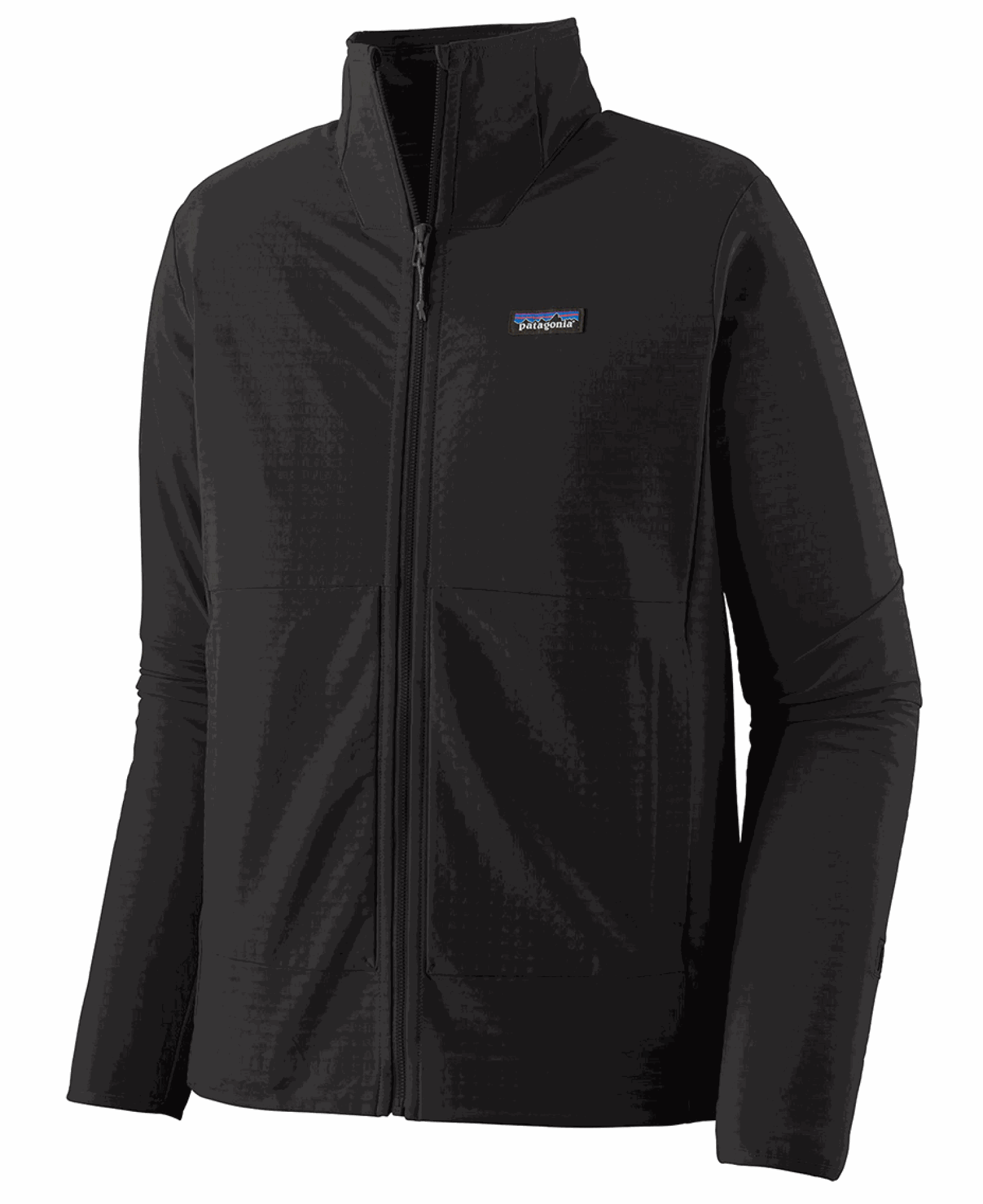 Patagonia Ms R1 TechFace Jkt Black