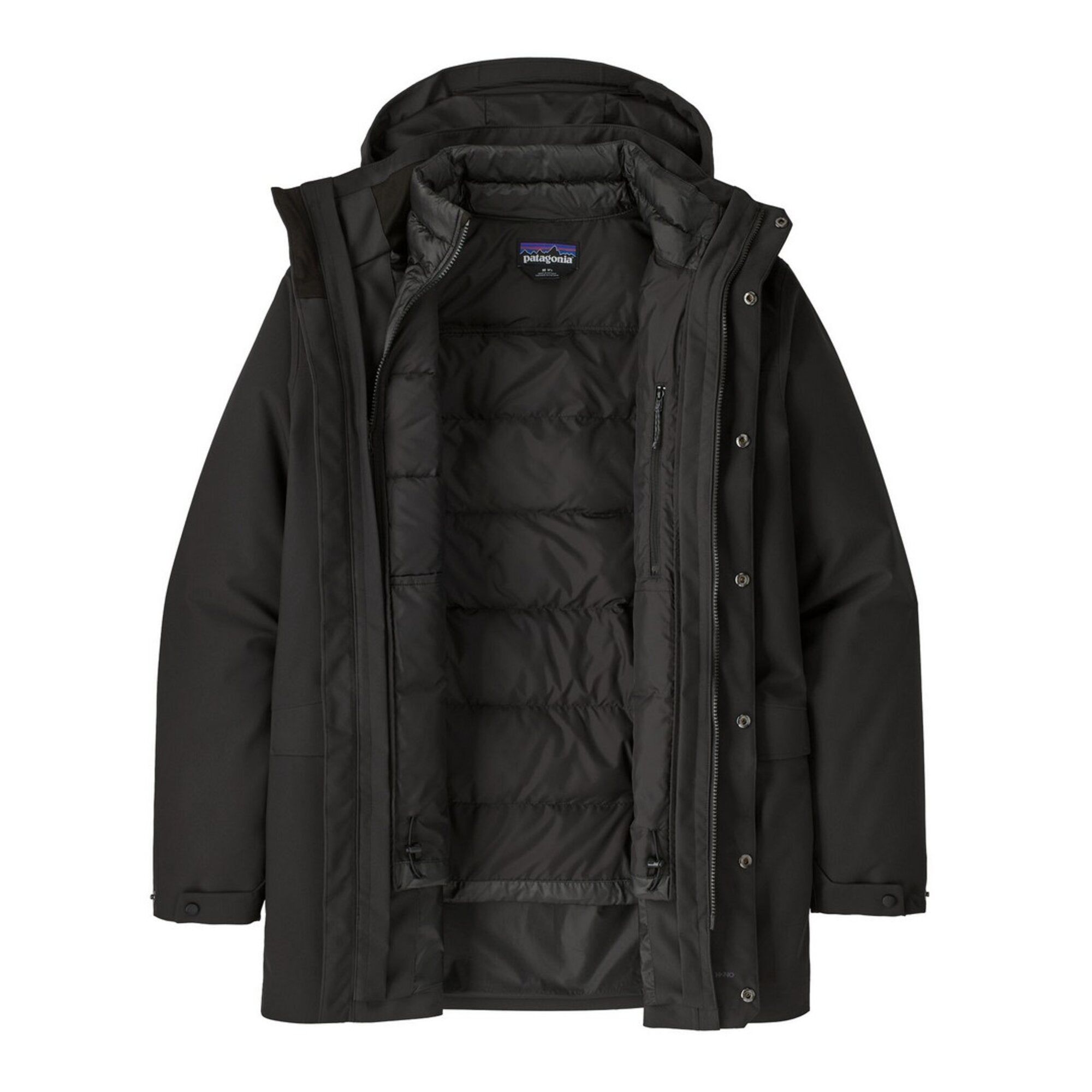 Patagonia M's Tres 3-in-1 Parka Black