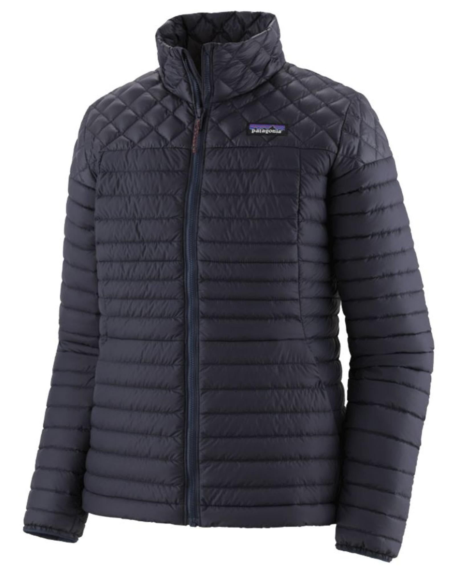 Patagonia Ws AlpLight Down Smolder Blue