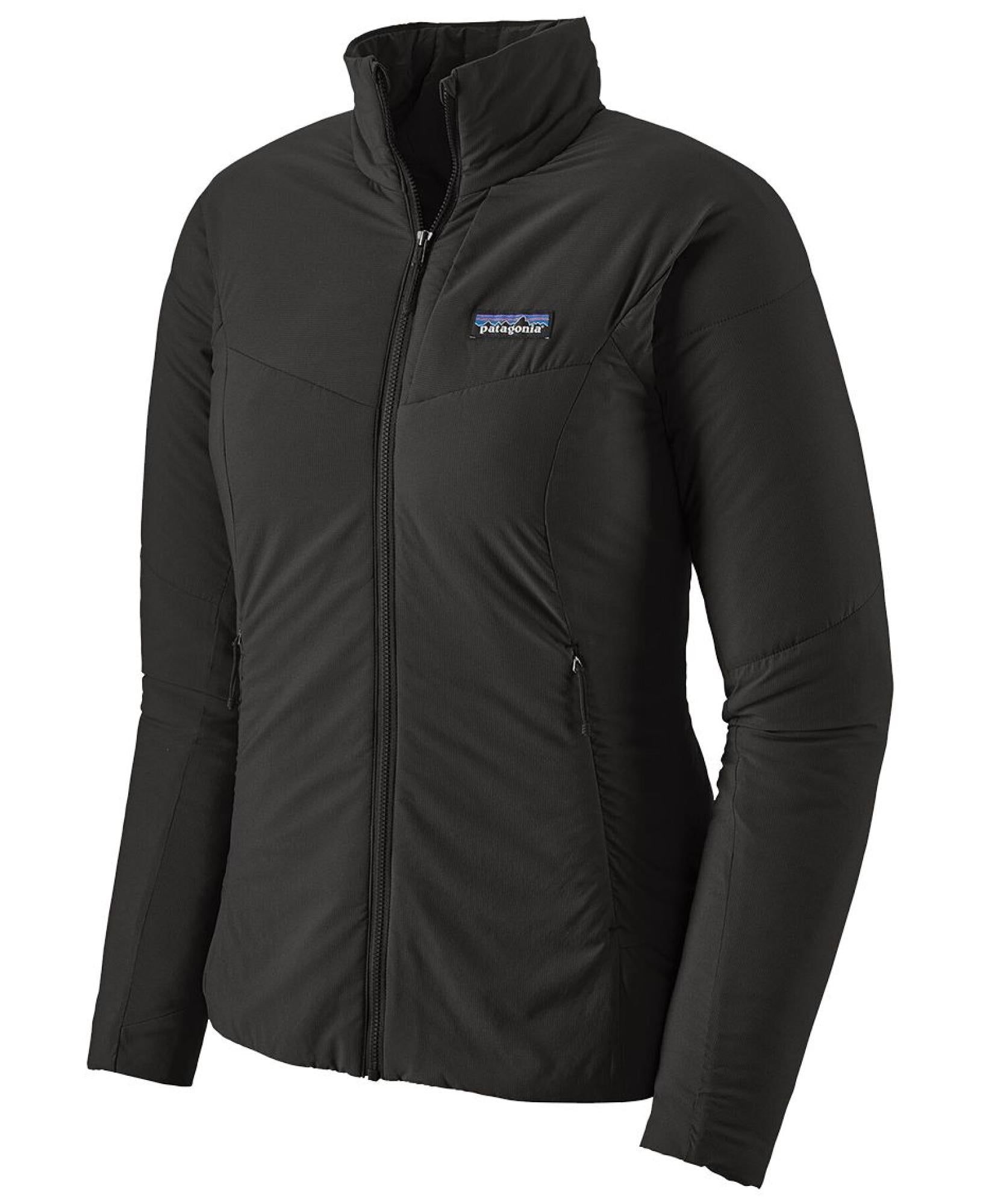 Patagonia W's Nano-Air Svart