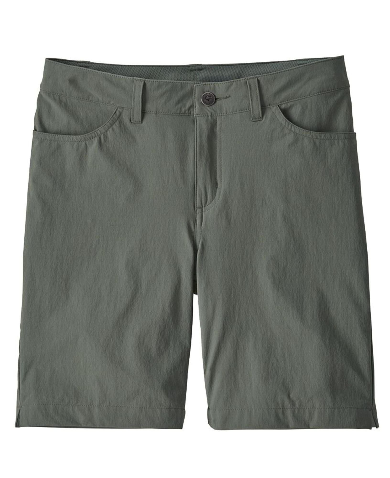 Patagonia W's Skyline Traveler Kale Green