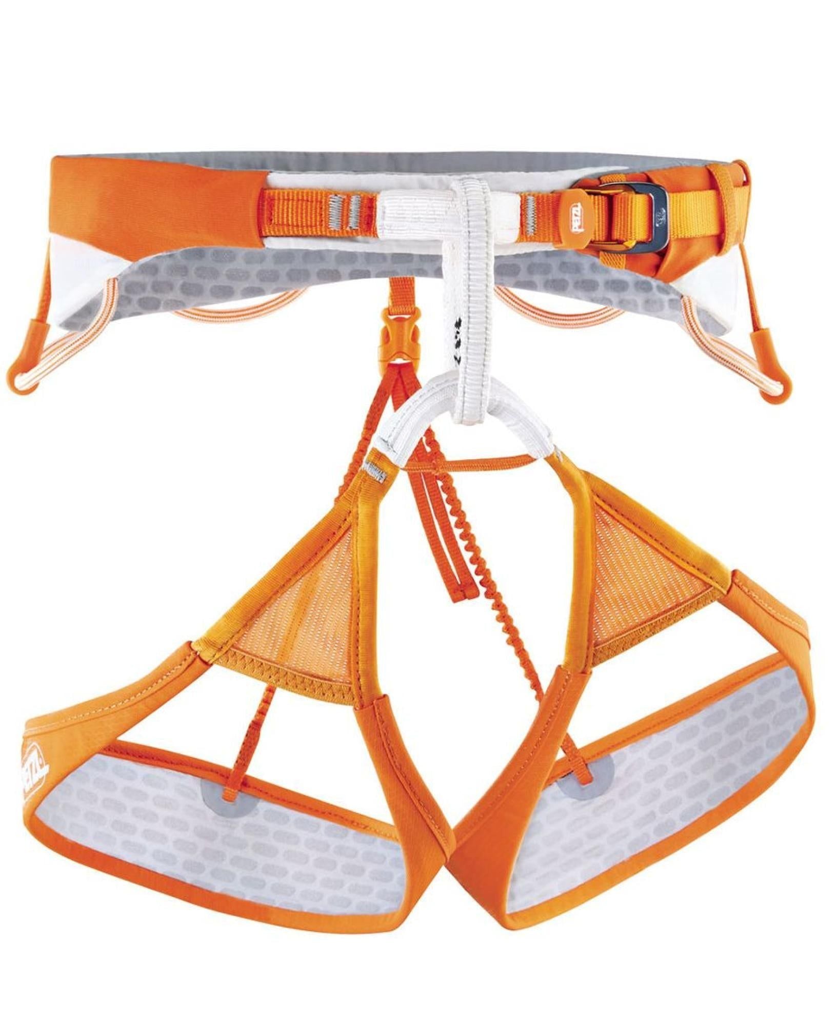 Orange/ White
