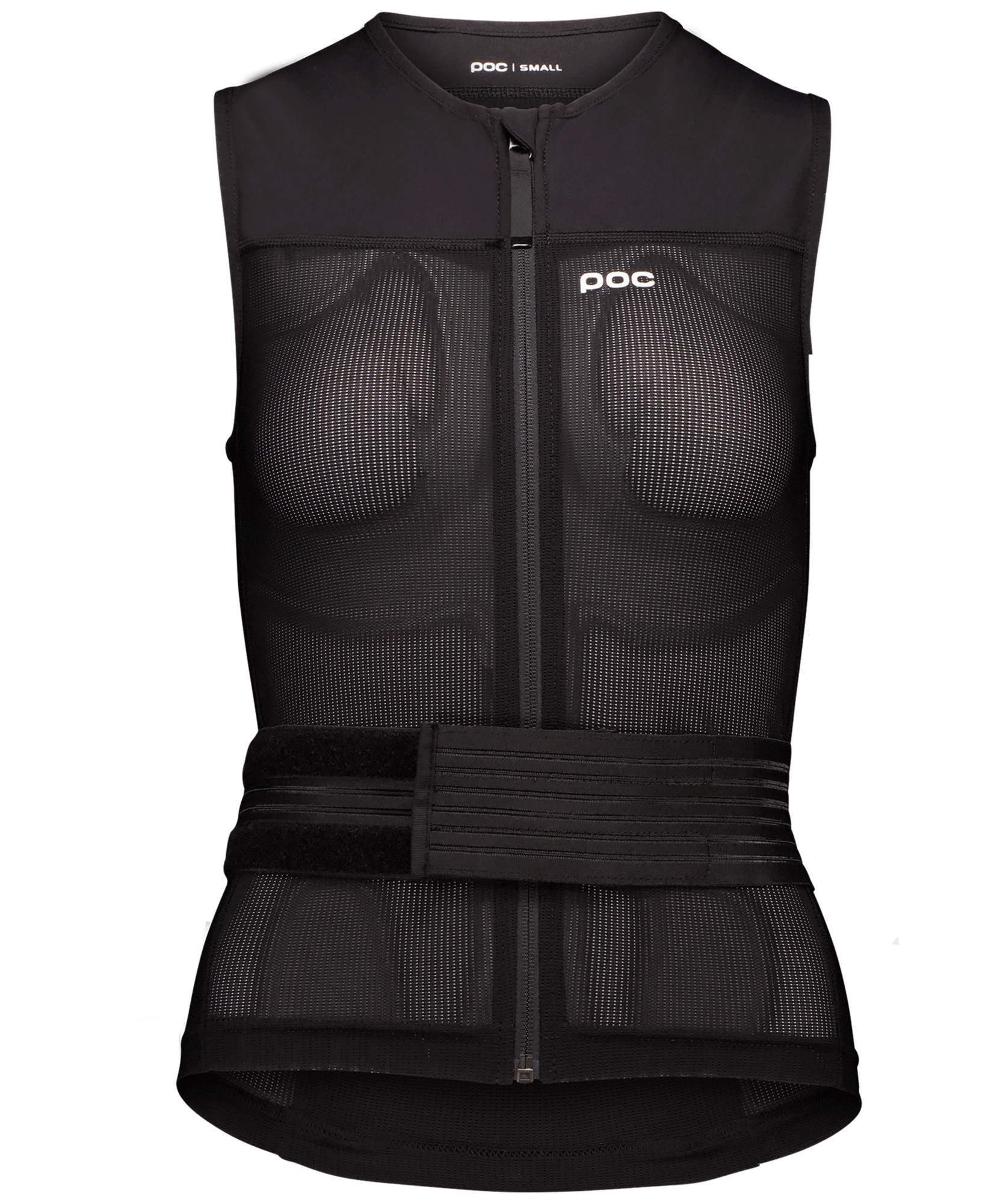 POC Spine VPD air WO vest Uranium Black