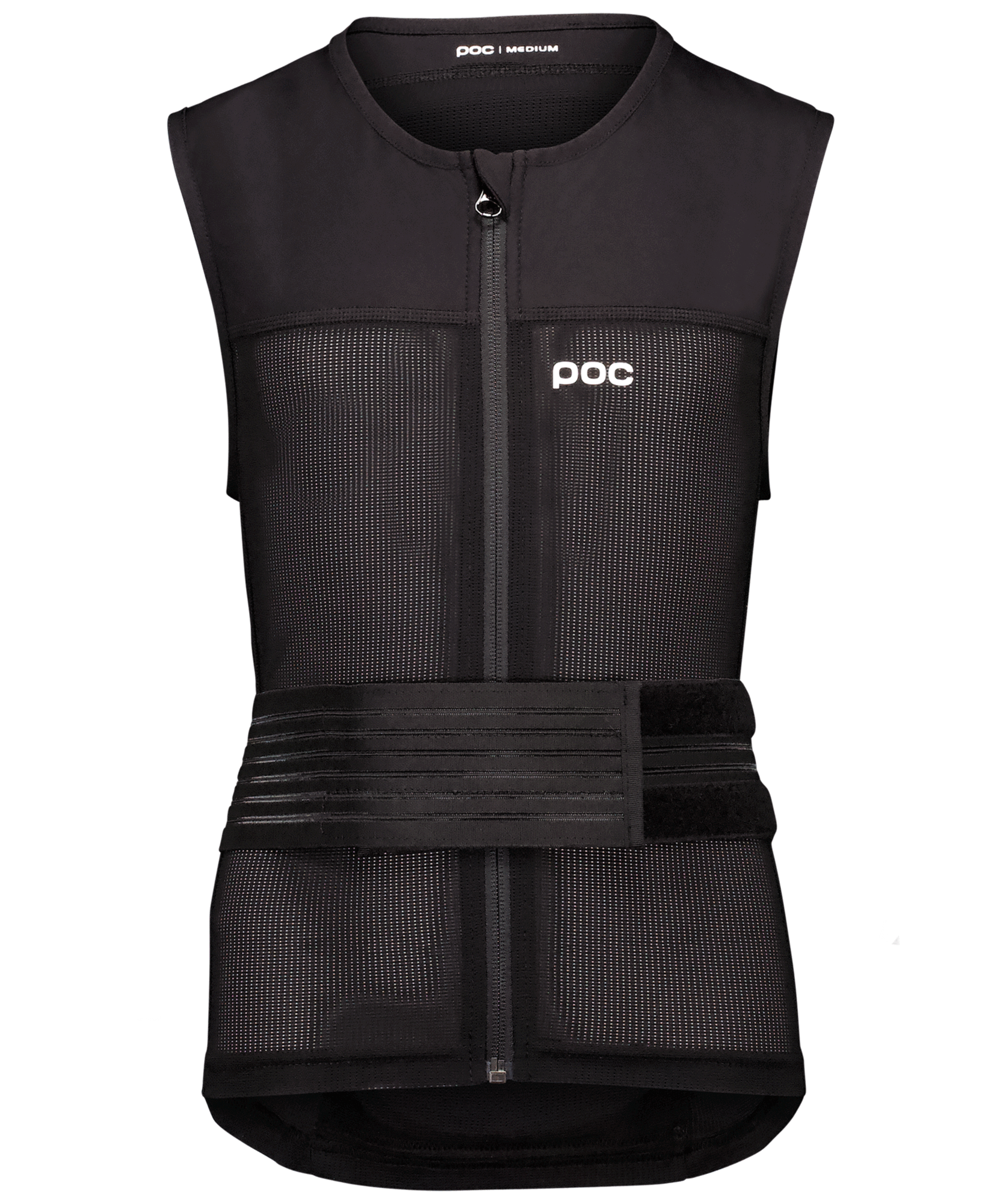 POC VPD Air Vest Jr Uranium Black