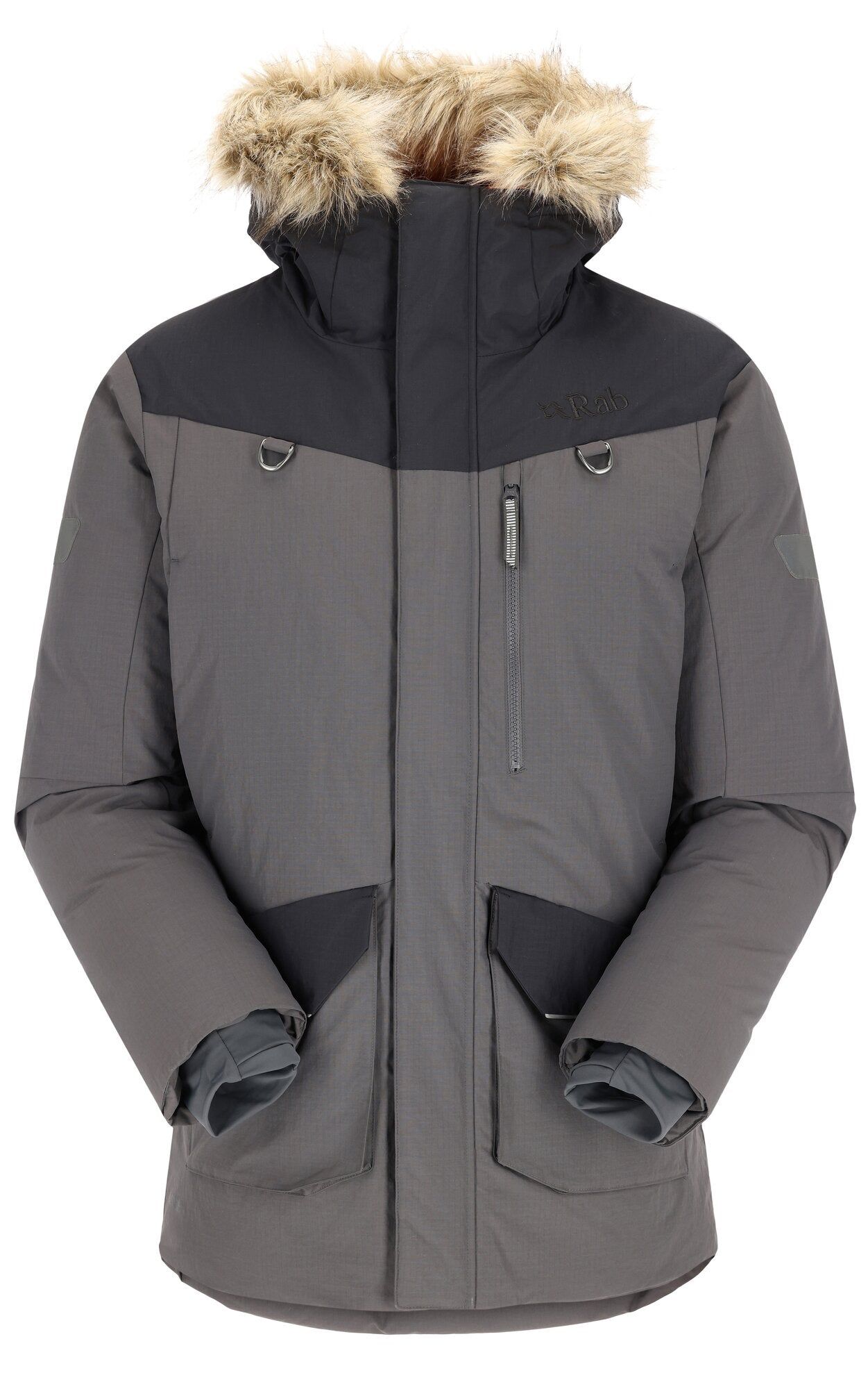Rab Arctus Parka Graphene