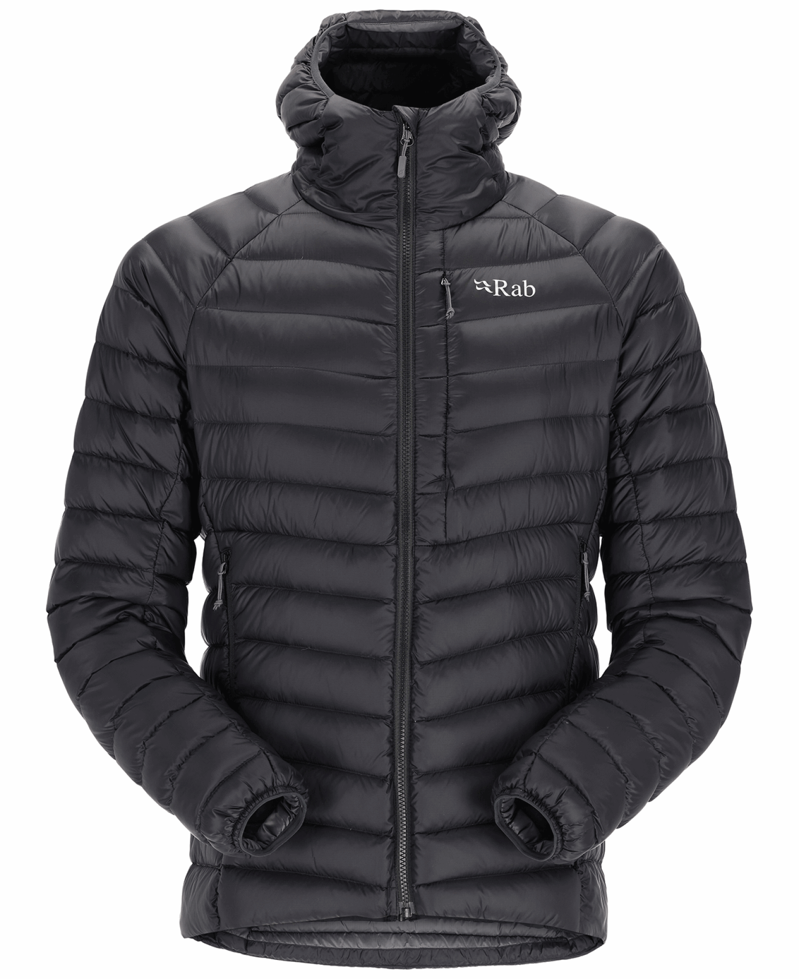Rab Argon Hoody Black