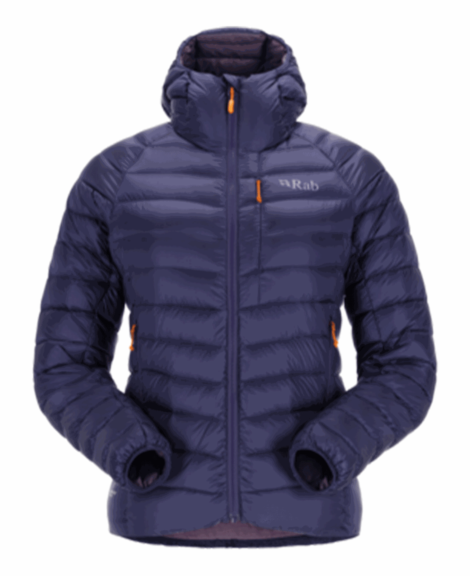 Rab Argon Hoody Wmns Patriot Blue