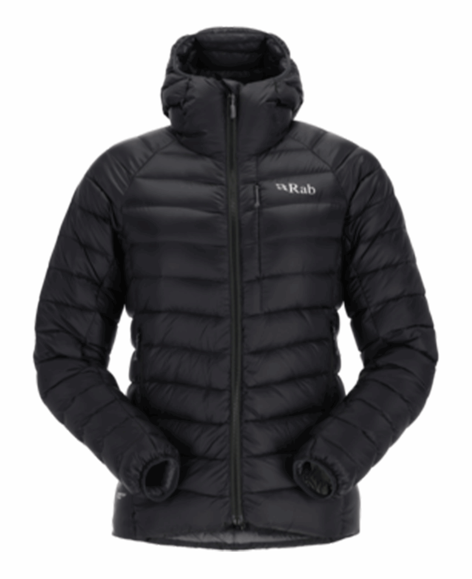 Rab Argon Hoody Wmns Black