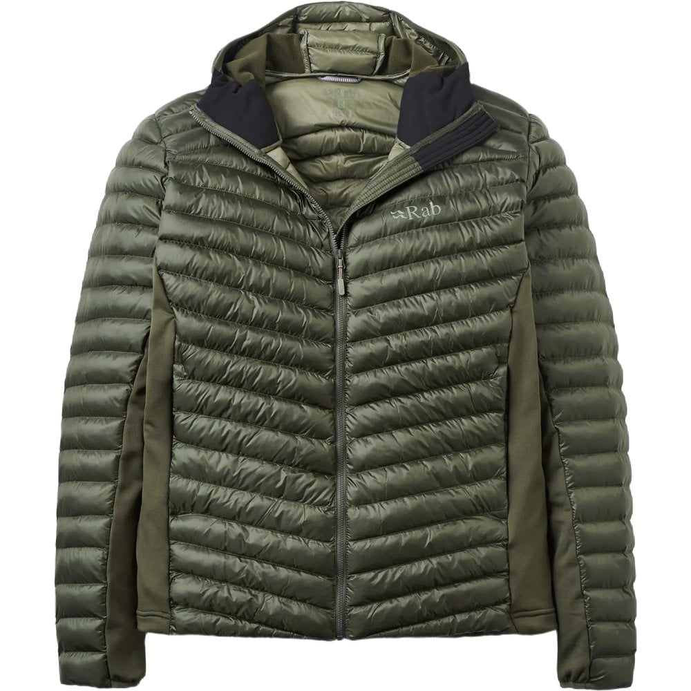 Rab Cirrus Flex Hoody Army