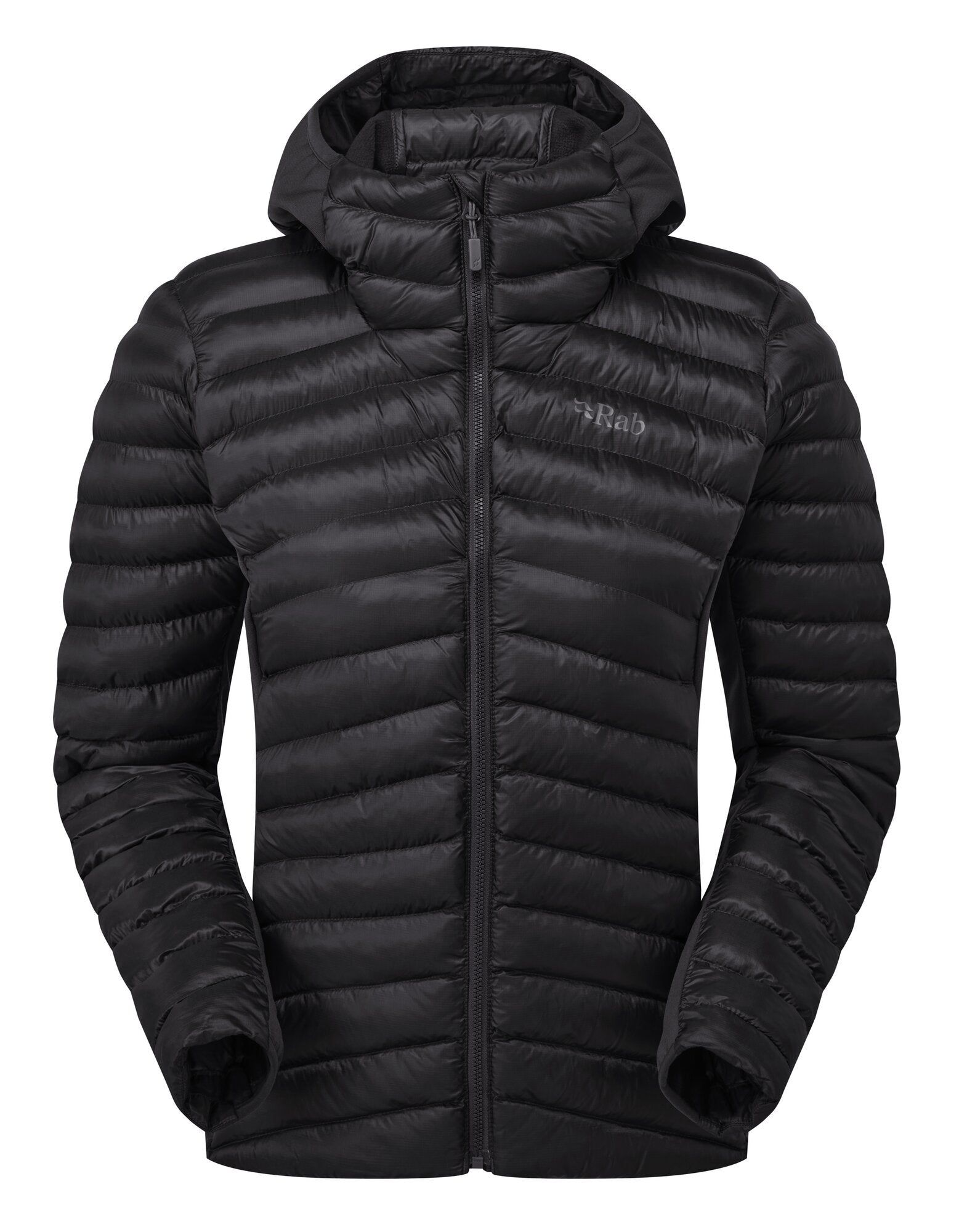 Rab Women's Cirrus Flex Hoody Tuscan Red