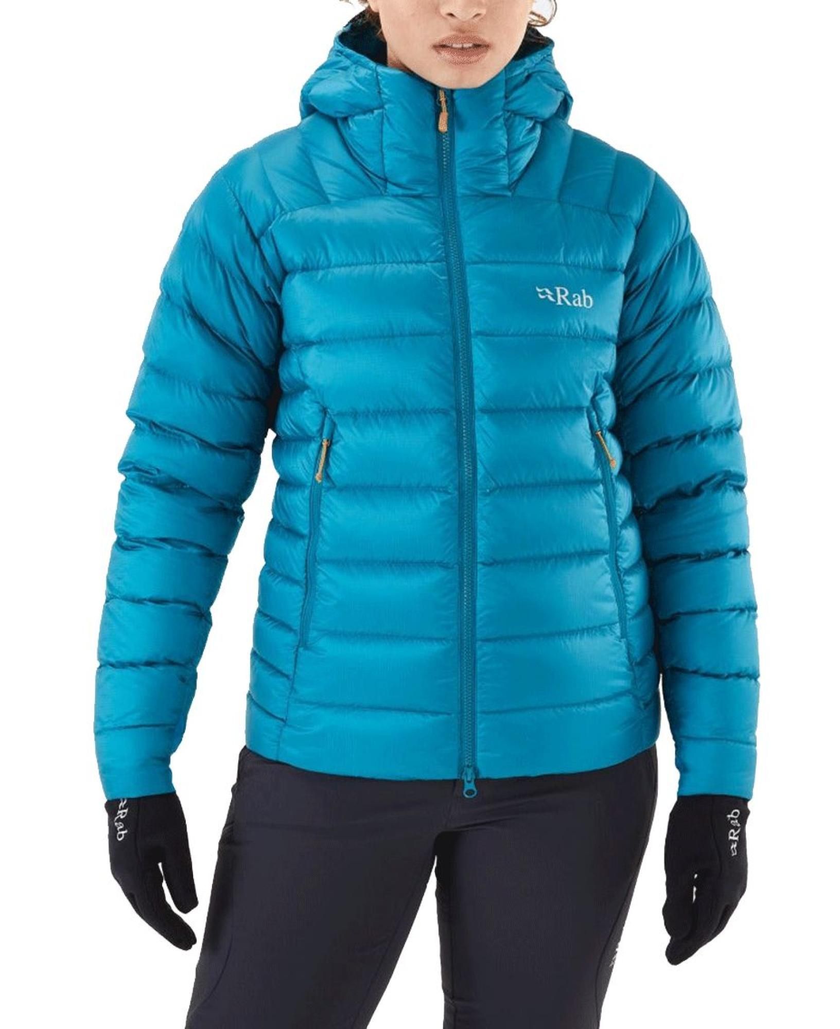 Rab Electron Pro Wmns Ultramarine