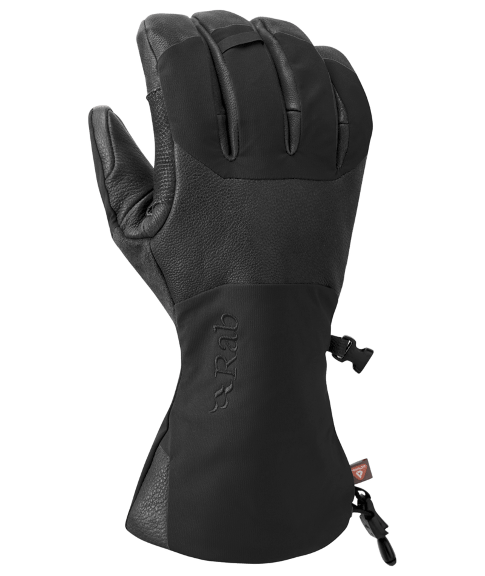 Rab Guide 2 GTX Gloves Black
