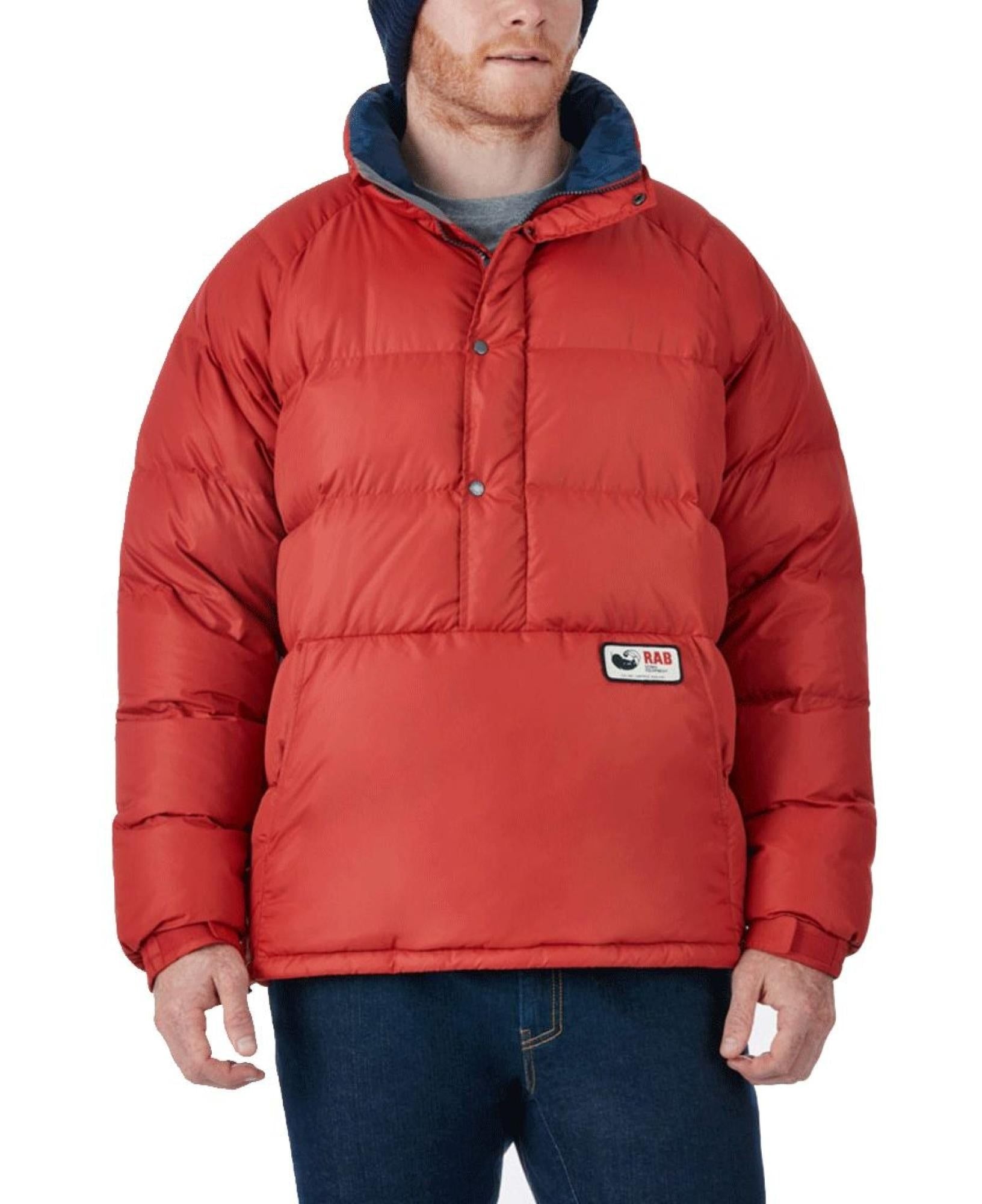 Rab Kinder Smock Rust