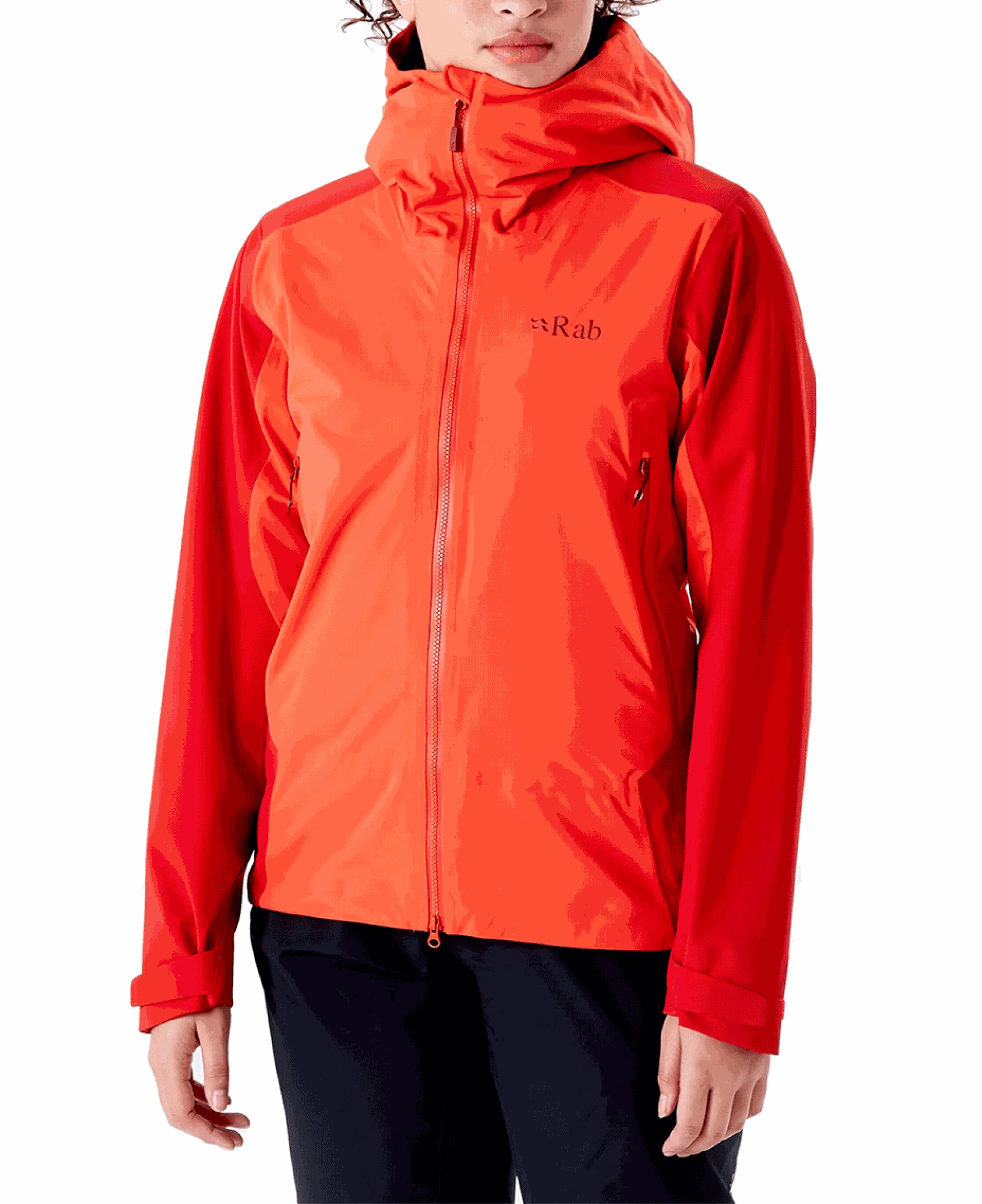 Rab Kinetic Alpine 2.0 Wmns Red Grapefruit