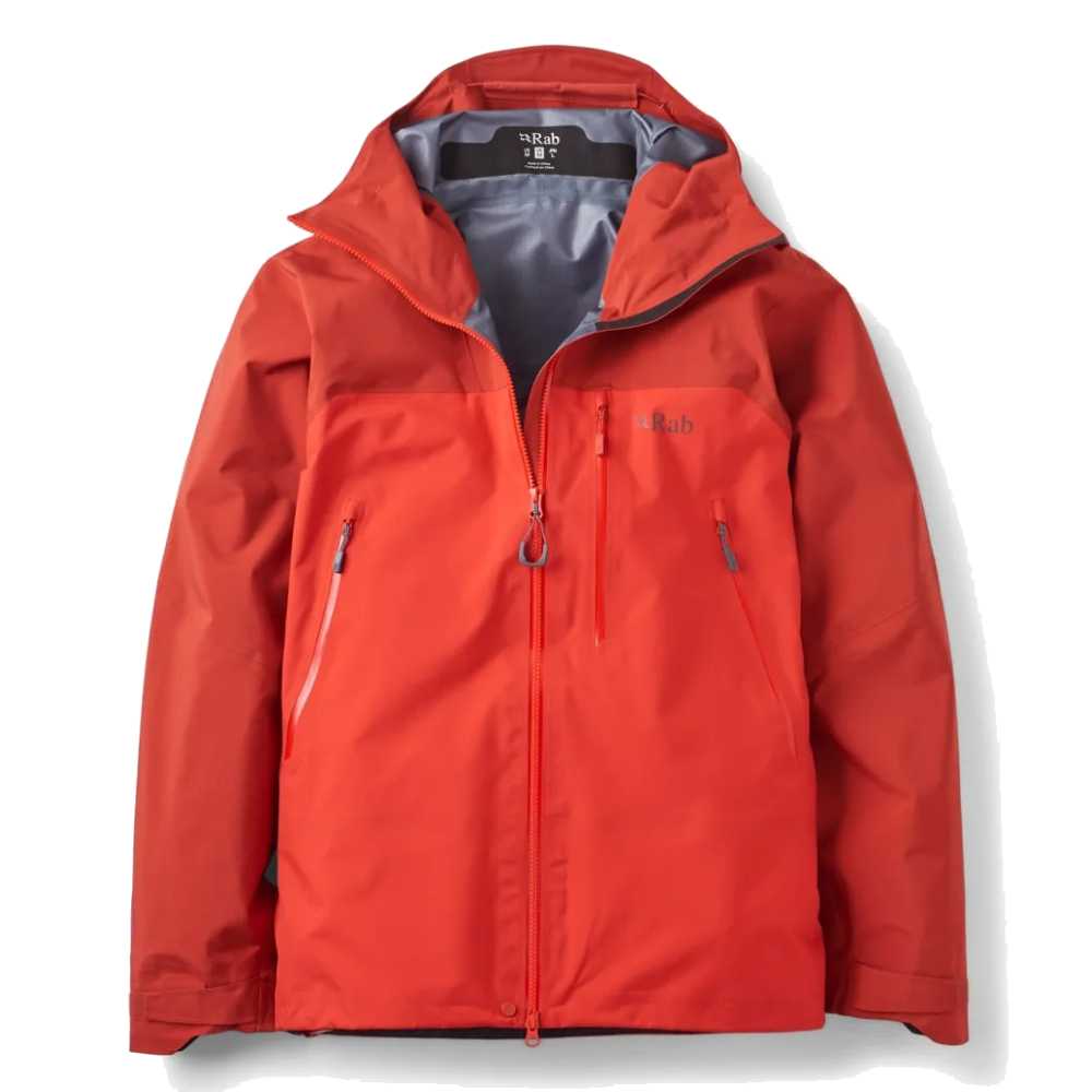 Rab Latok Mountain GTX Jacket Crimson