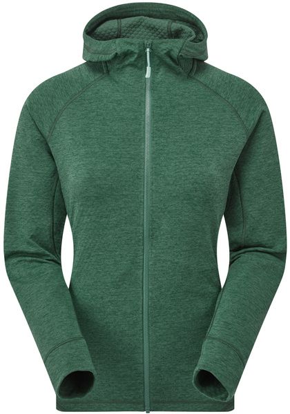 Rab W's Nexus Hoody Green Slate