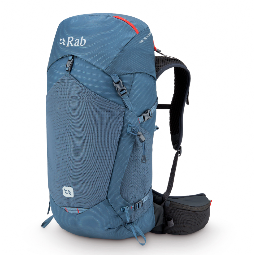 Rab W's Protium 33 Nd Orion Blue