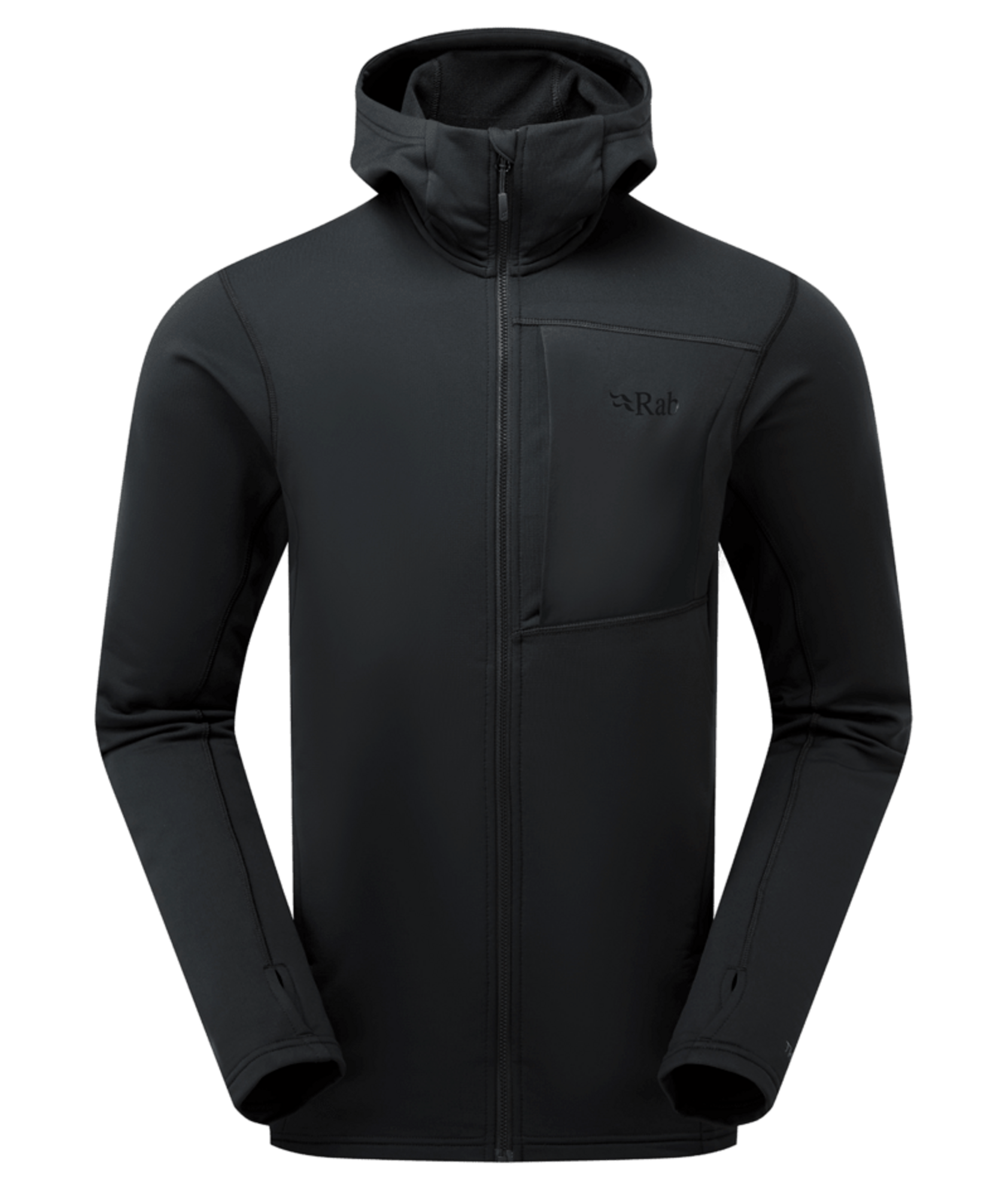 Rab Superflux Hoody Black