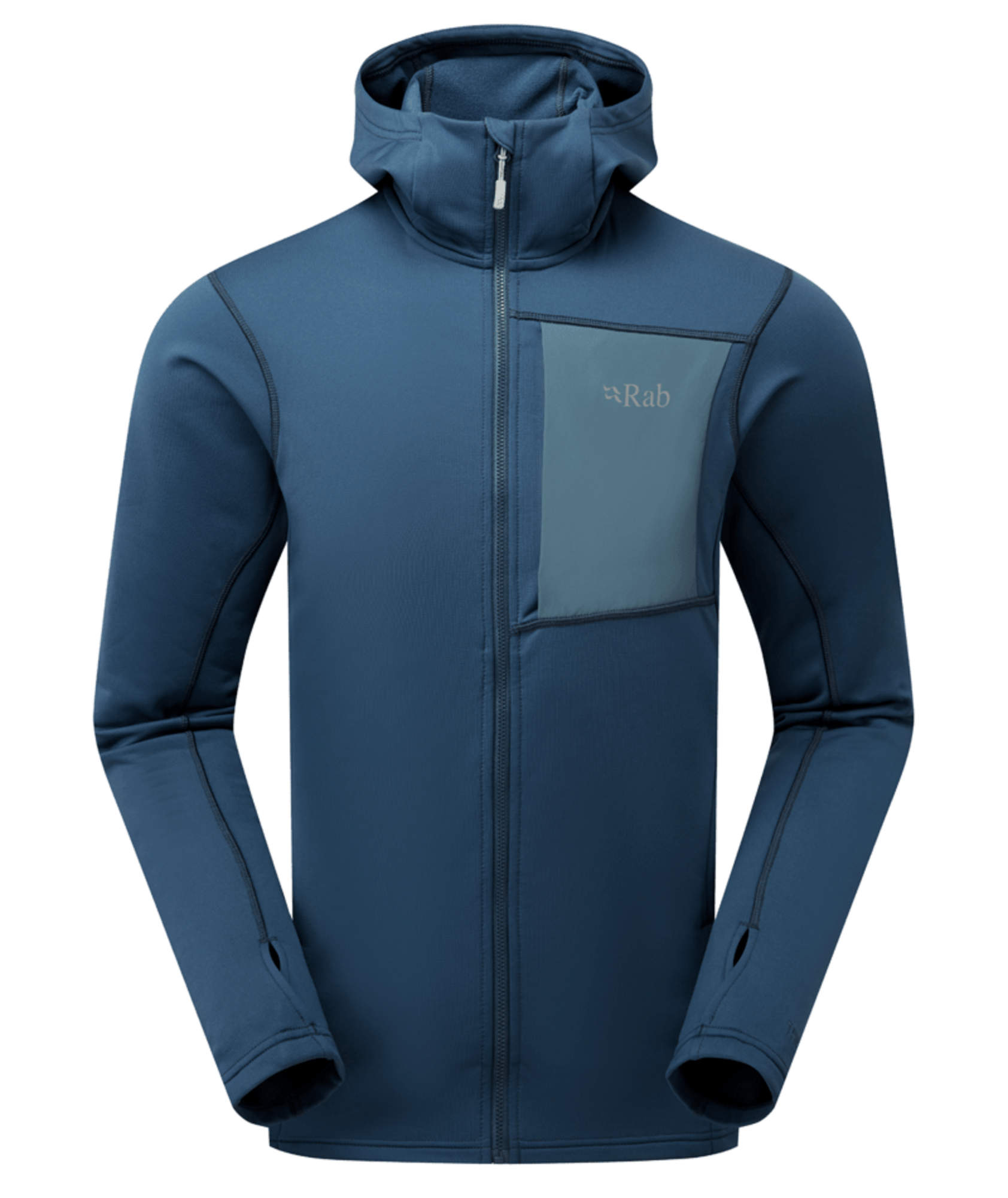 Rab Superflux Hoody Tempest Blue